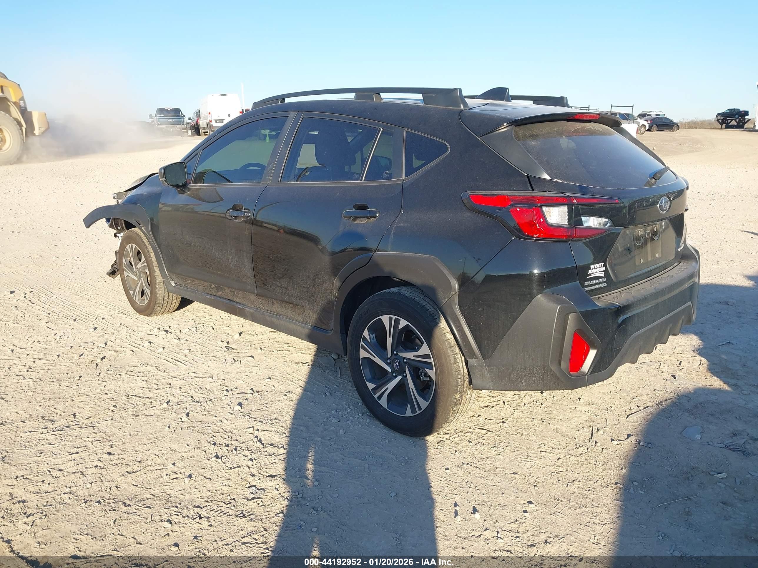 SUBARU CROSSTREK image 3