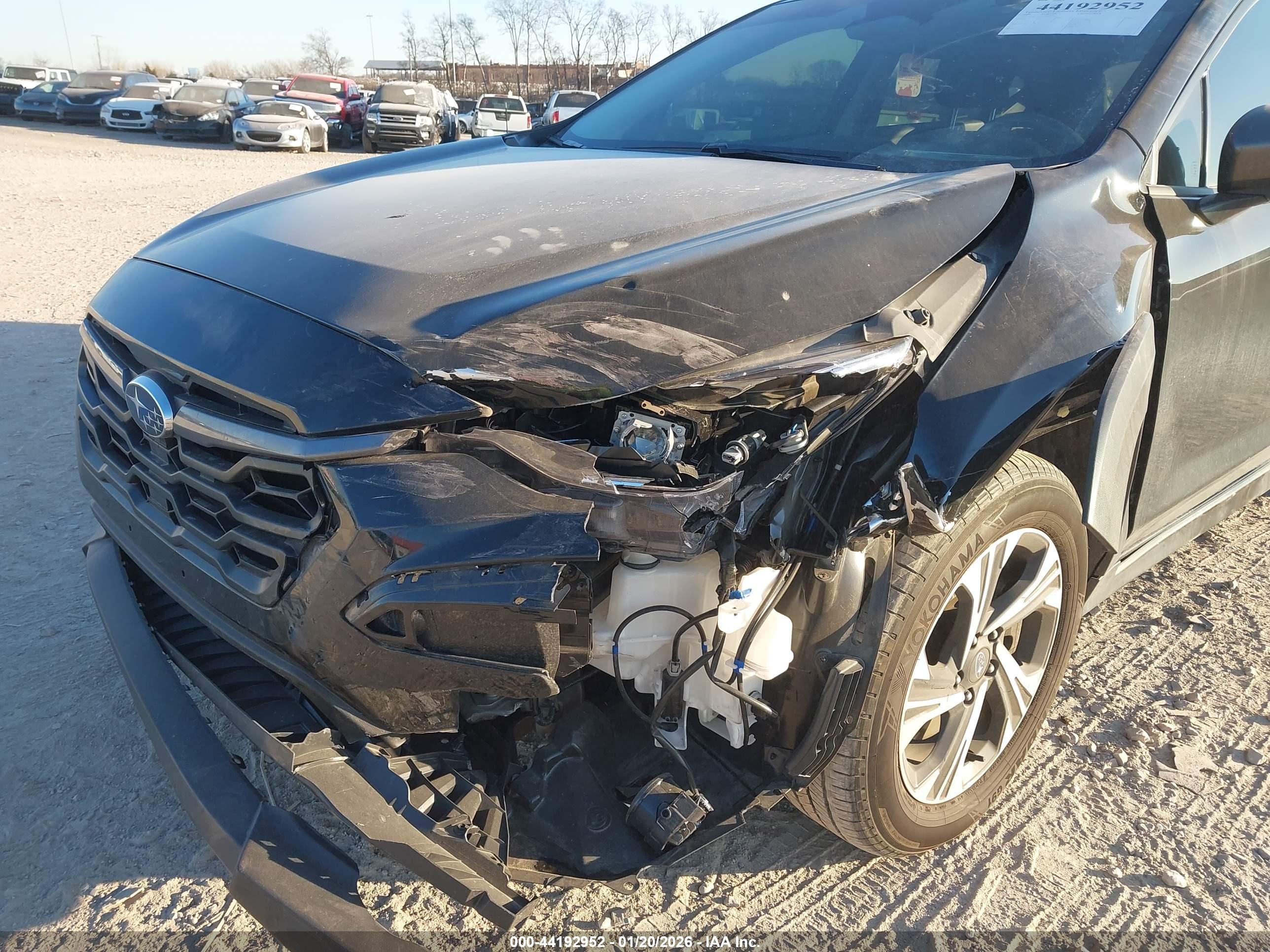 SUBARU CROSSTREK image 6