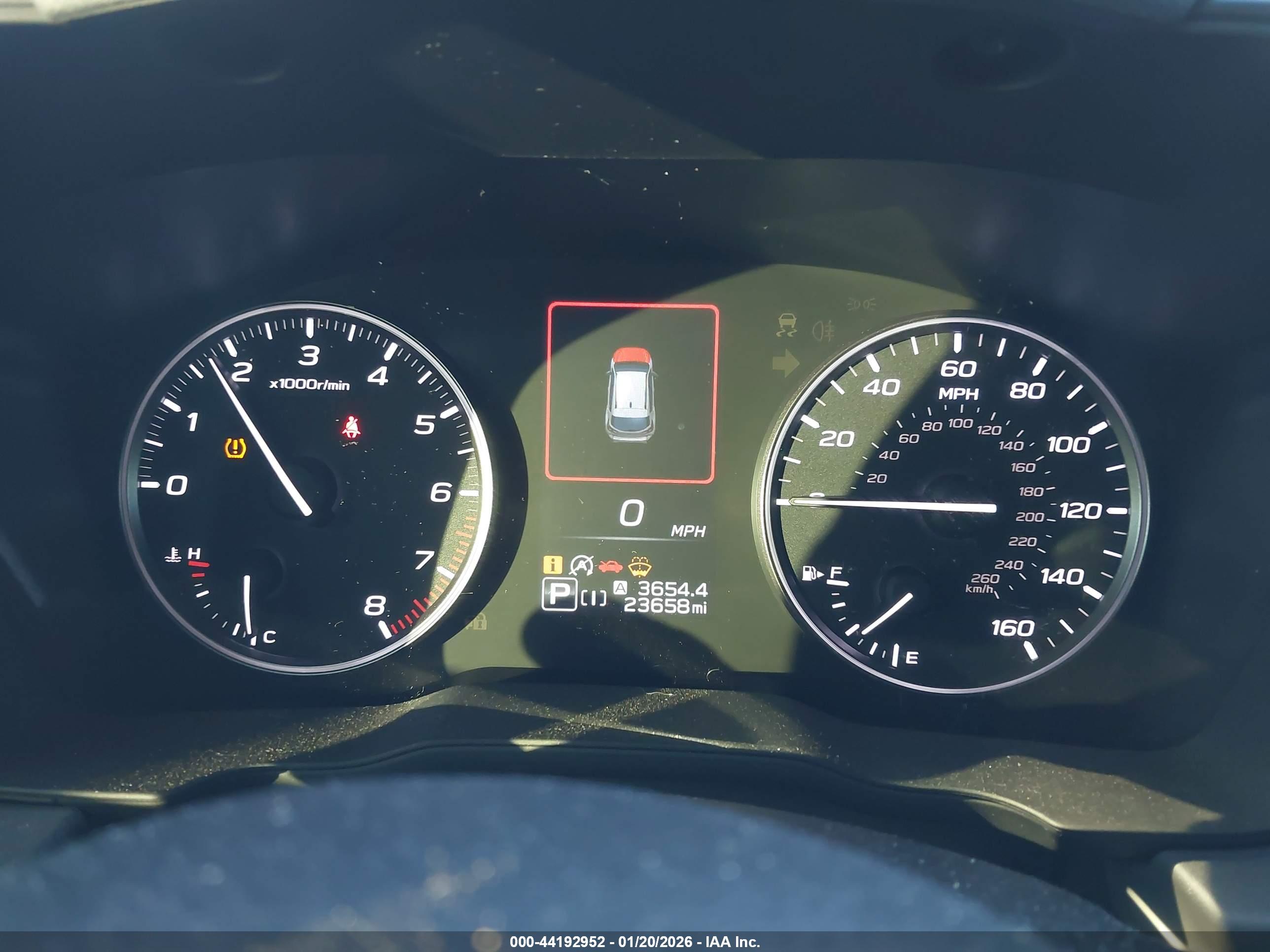 SUBARU CROSSTREK image 7