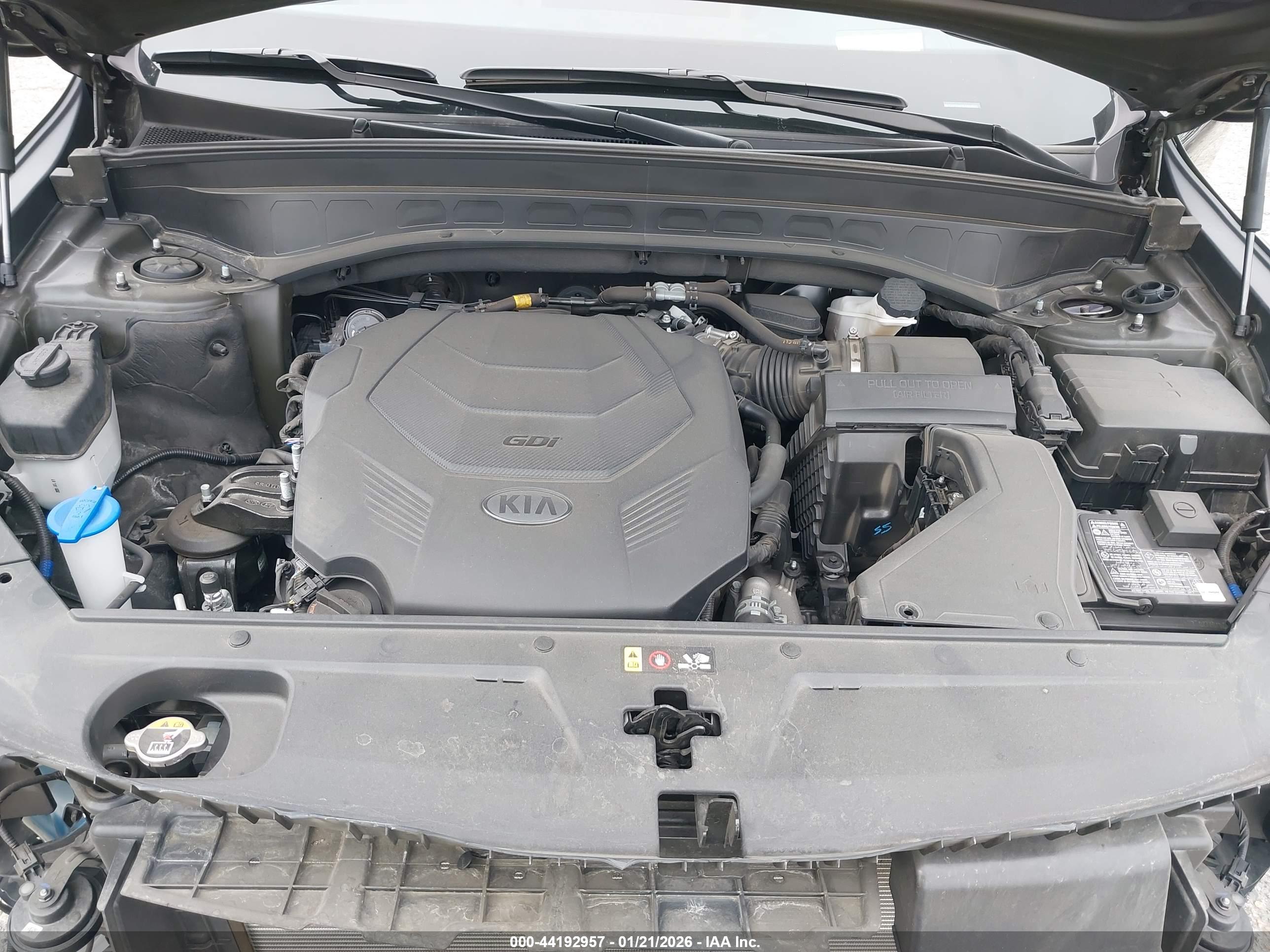 KIA TELLURIDE image 10