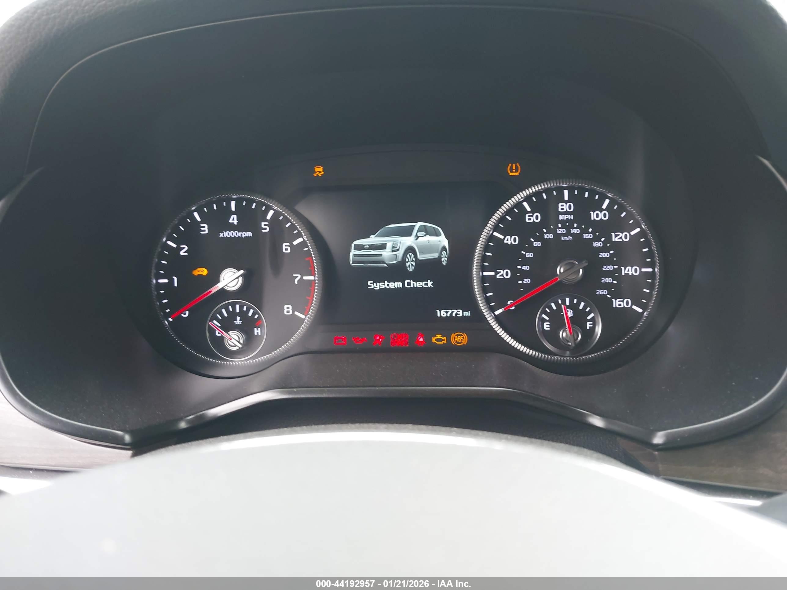 KIA TELLURIDE image 7