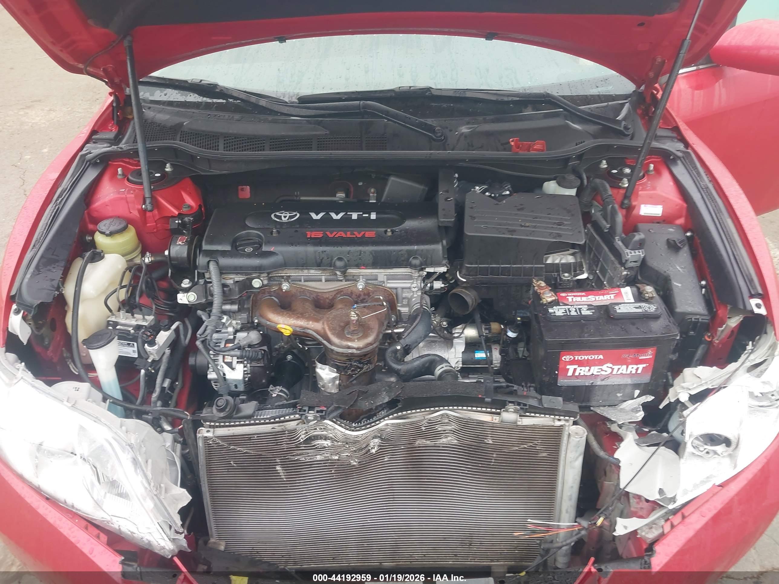 TOYOTA CAMRY image 10