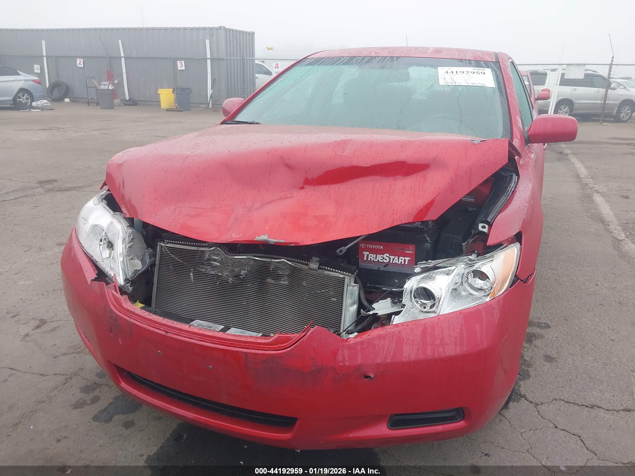 TOYOTA CAMRY image 6