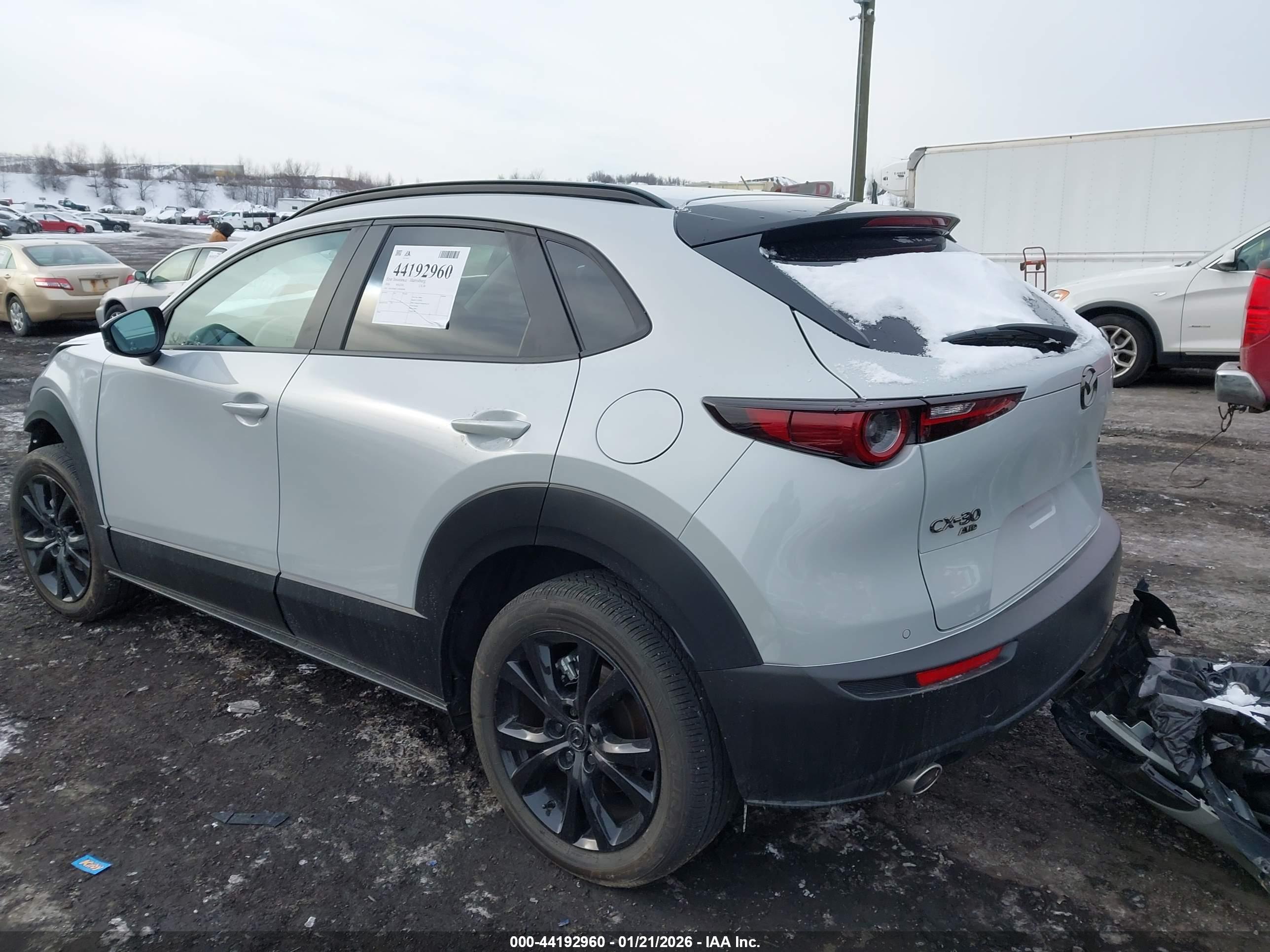 MAZDA CX-30 image 3