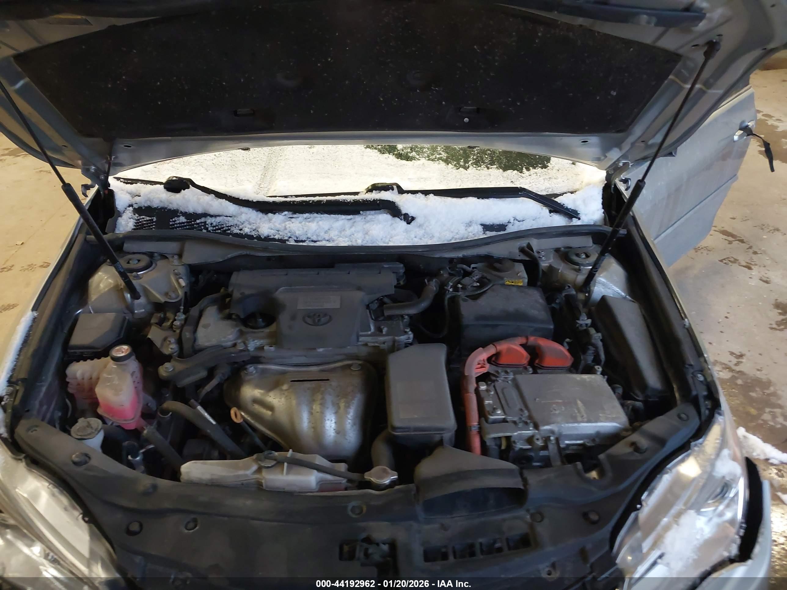 TOYOTA CAMRY image 10