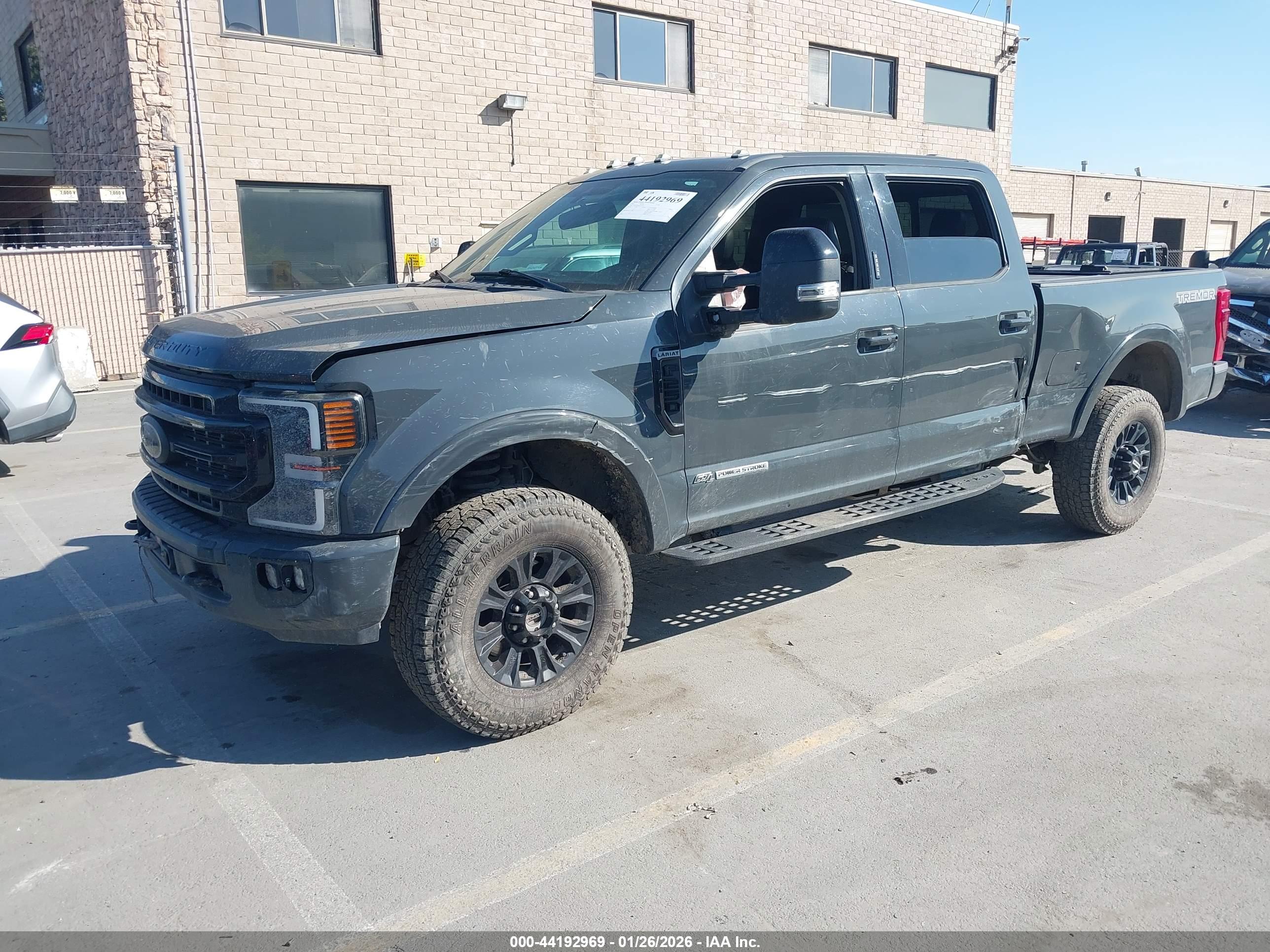FORD F-250 image 2