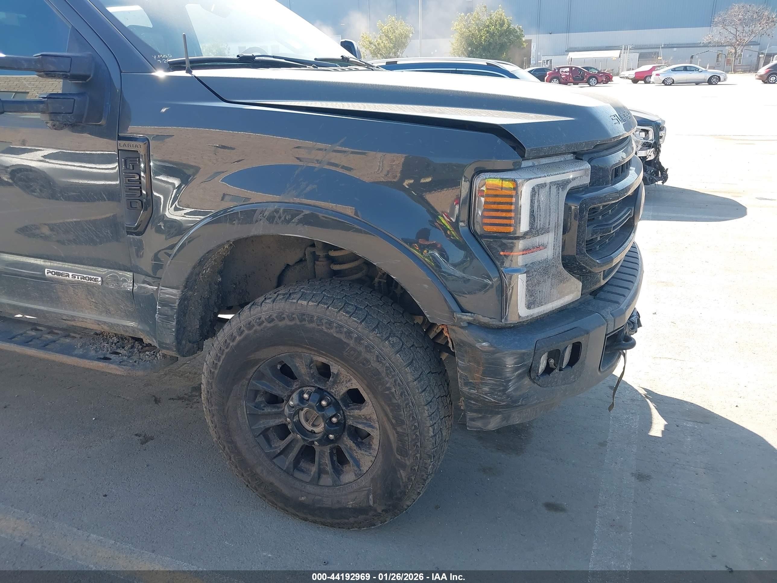 FORD F-250 image 6