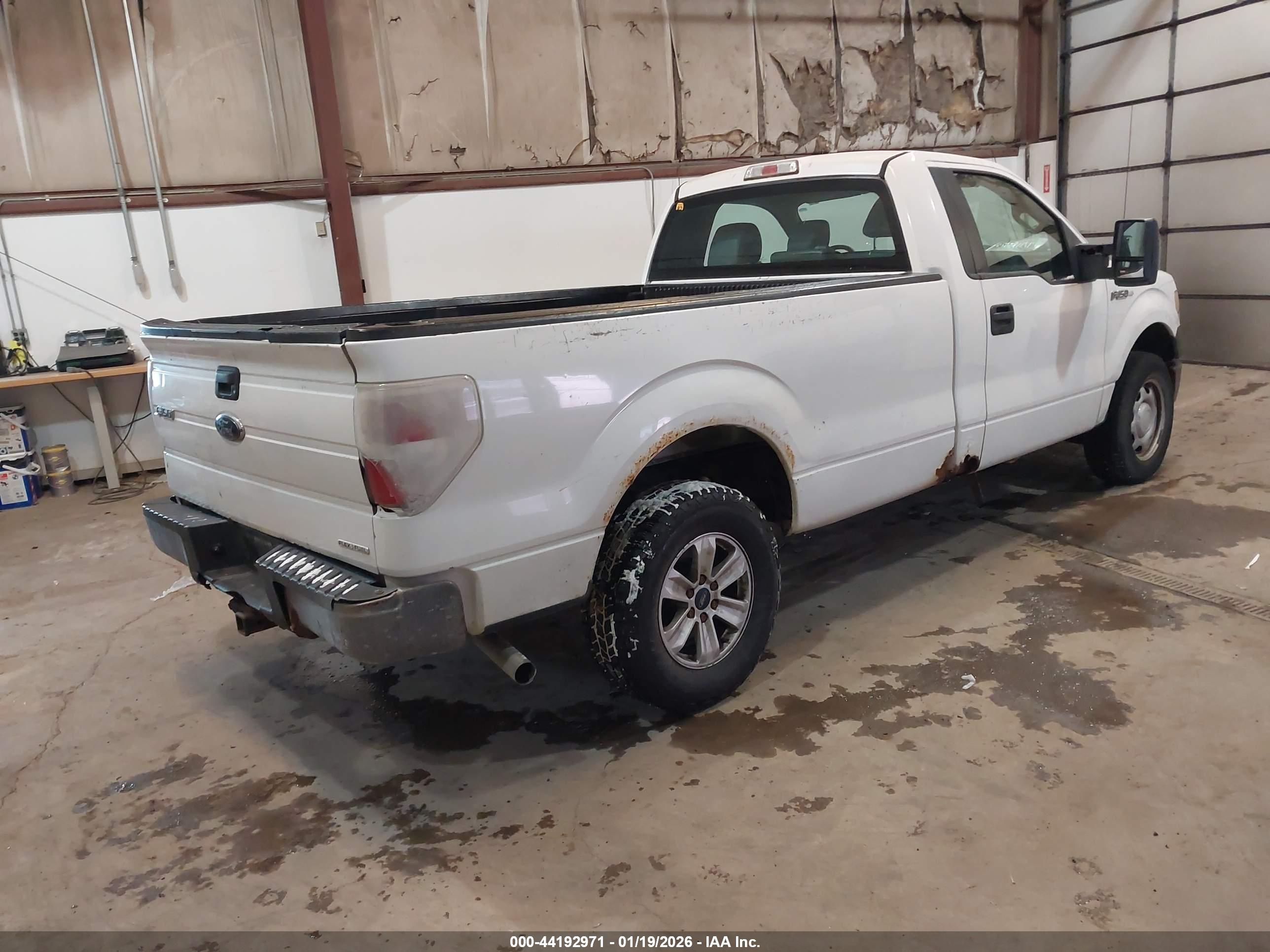 FORD F-150 image 4