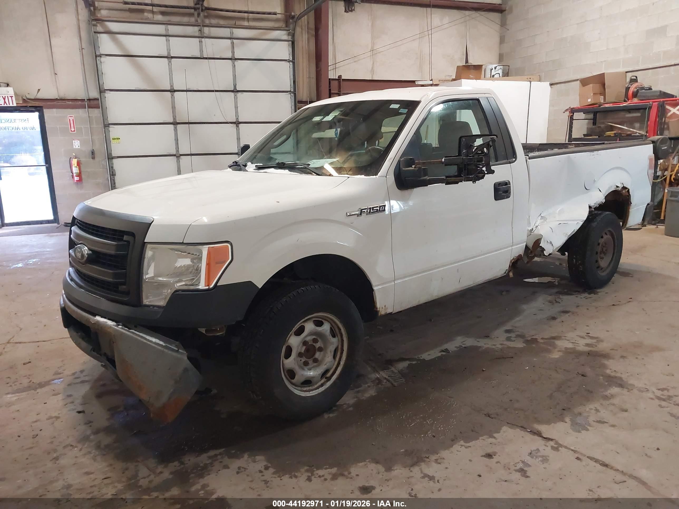 FORD F-150 image 6