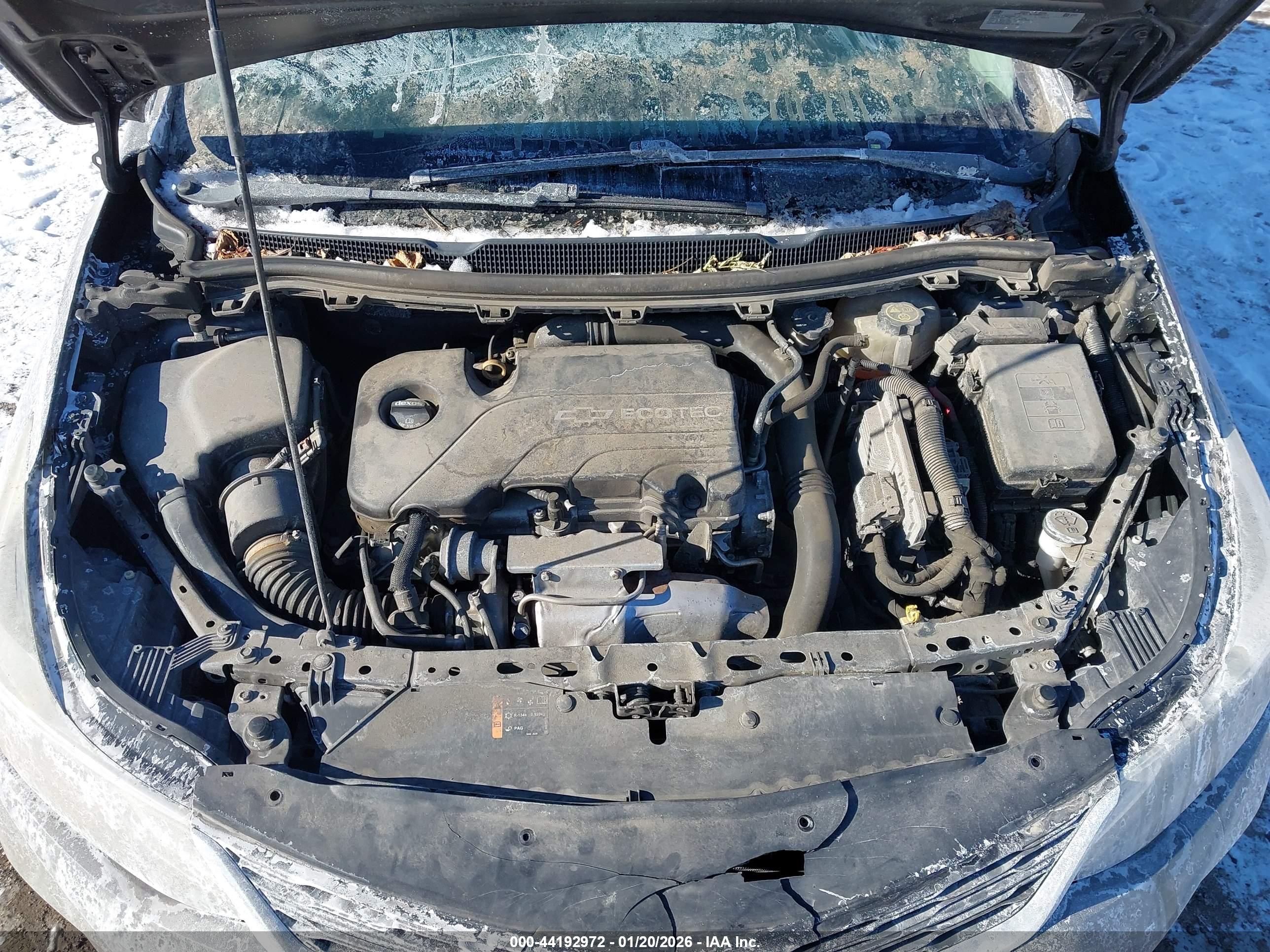 CHEVROLET CRUZE image 10
