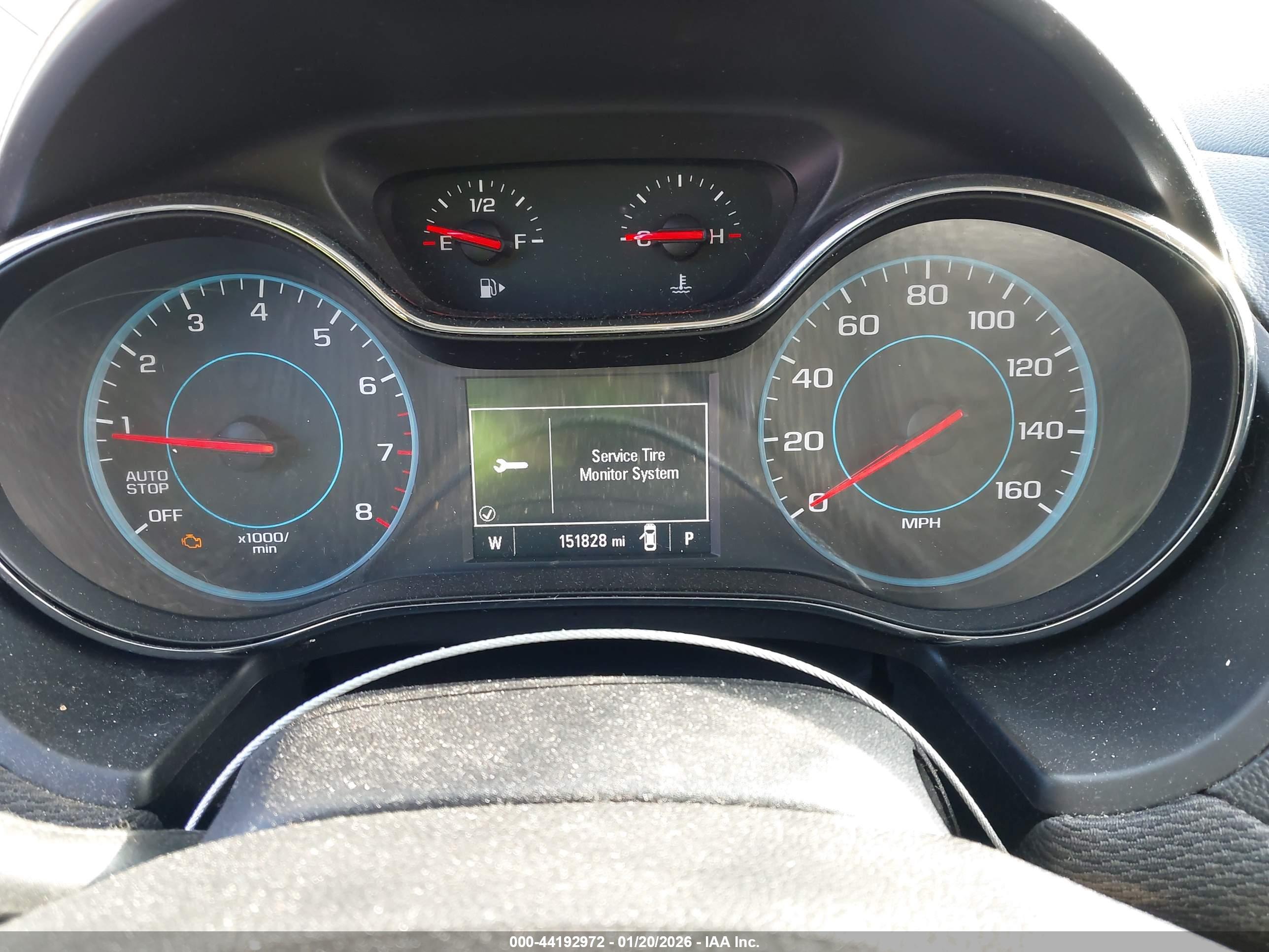 CHEVROLET CRUZE image 7