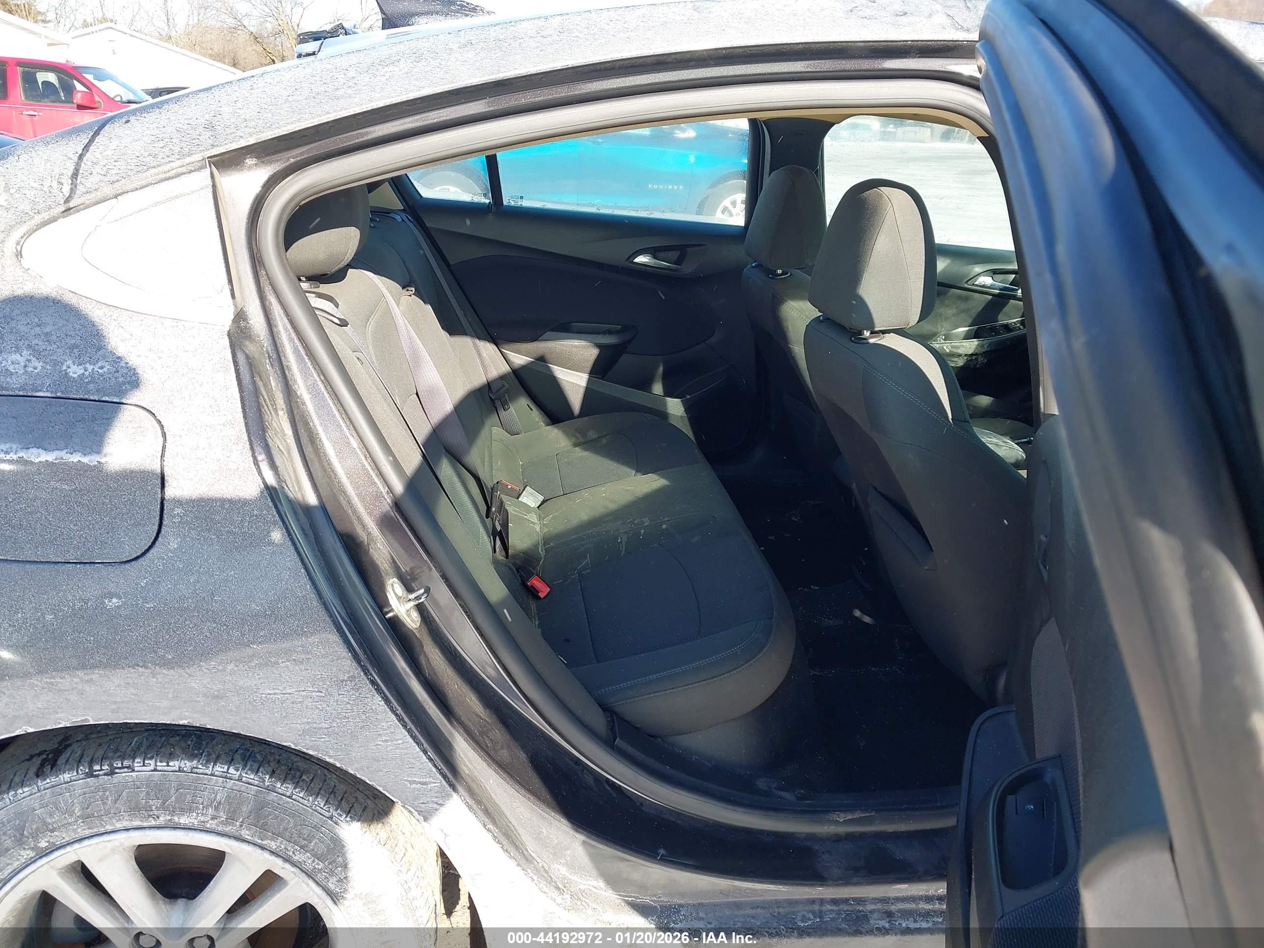 CHEVROLET CRUZE image 8