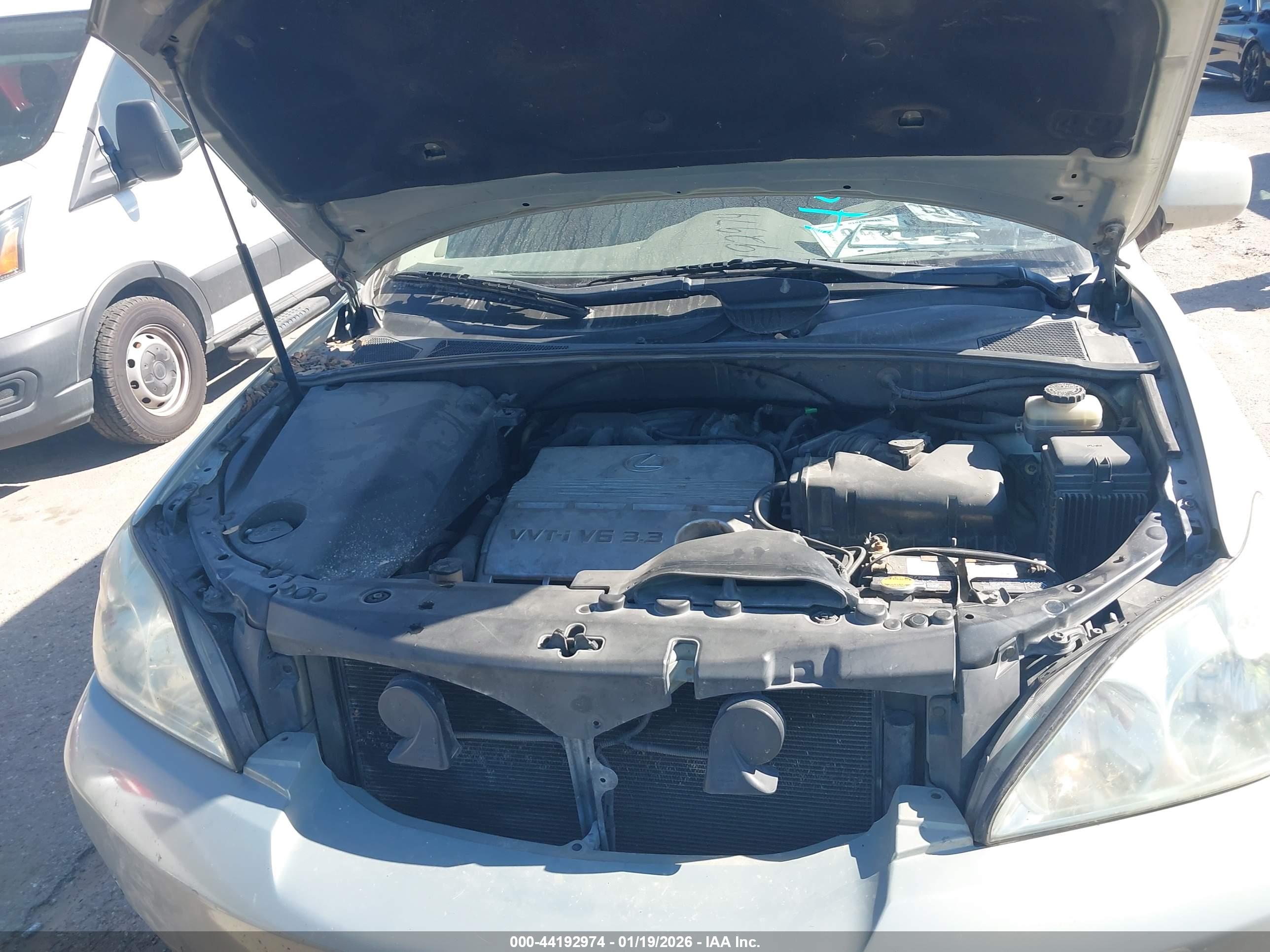 LEXUS RX image 10