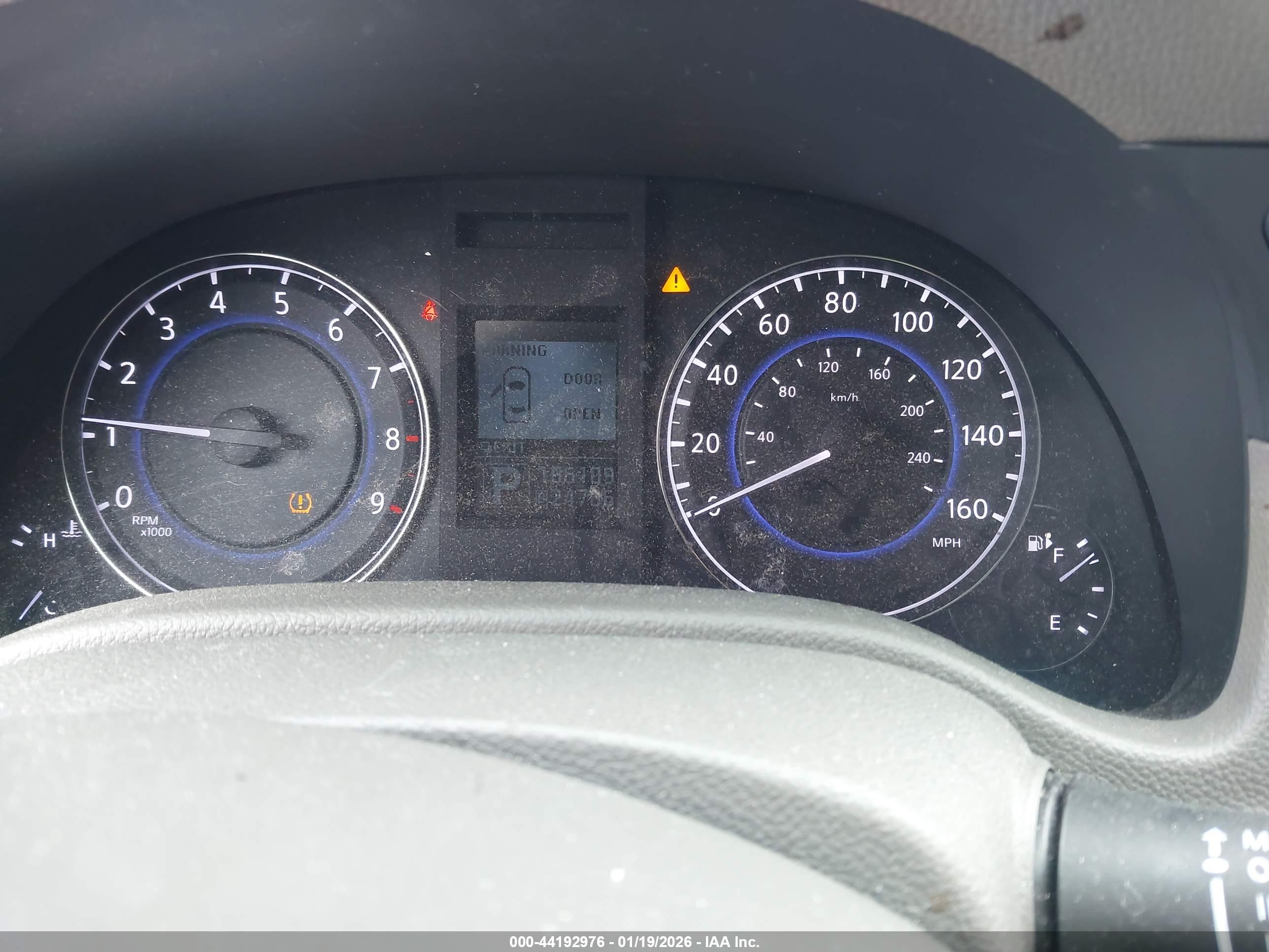INFINITI G37X image 7