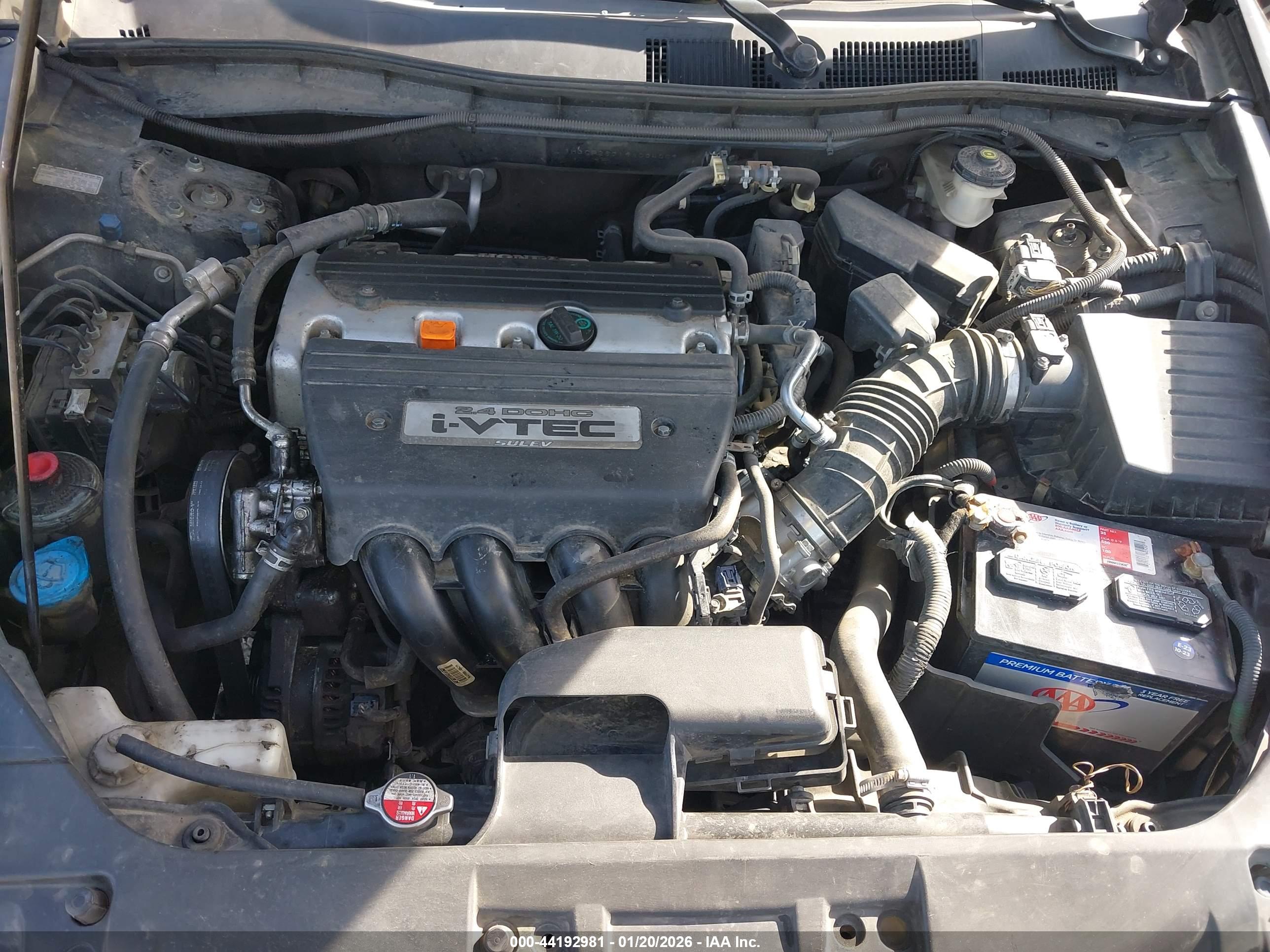 HONDA ACCORD image 10