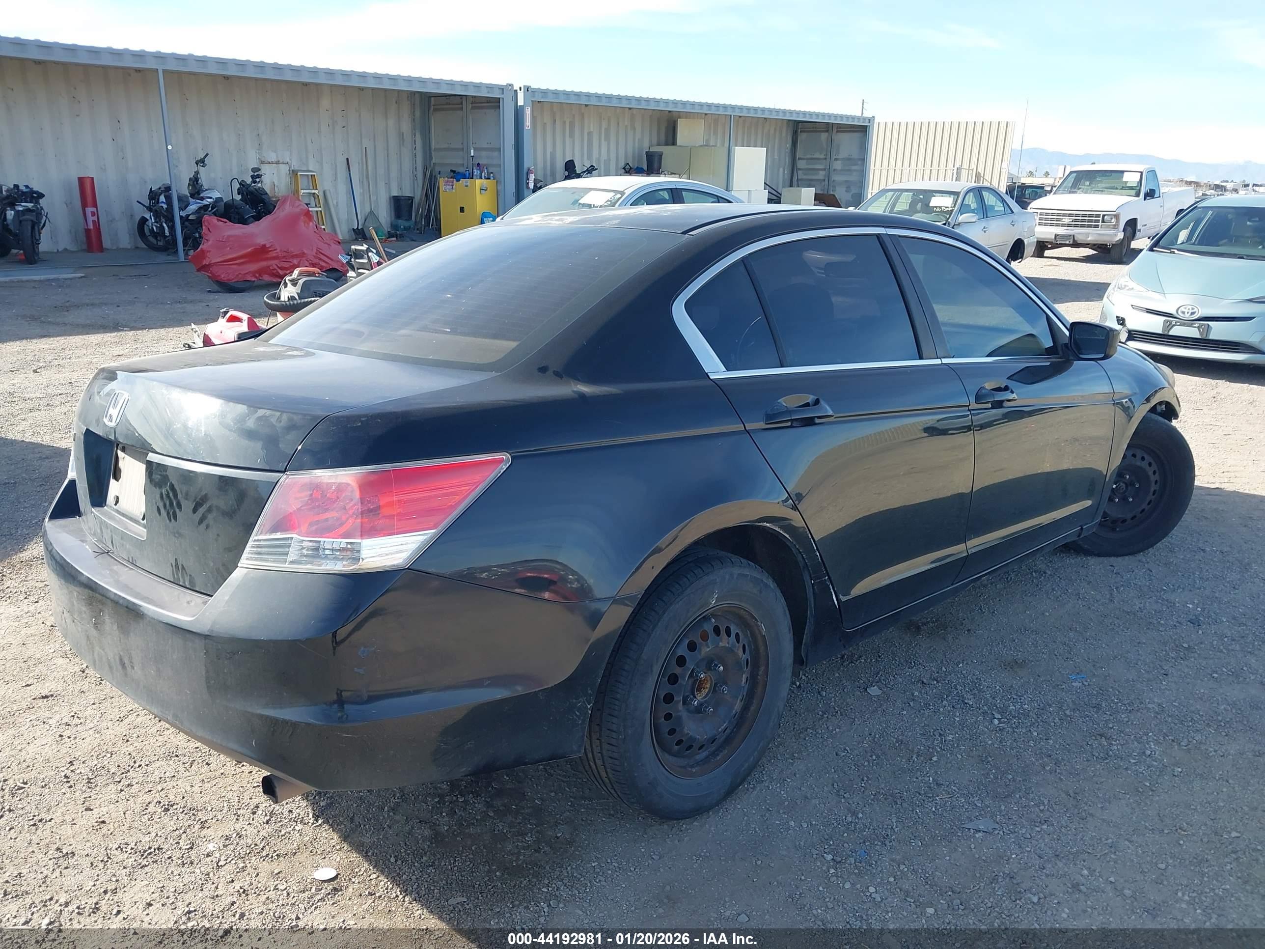 HONDA ACCORD image 4