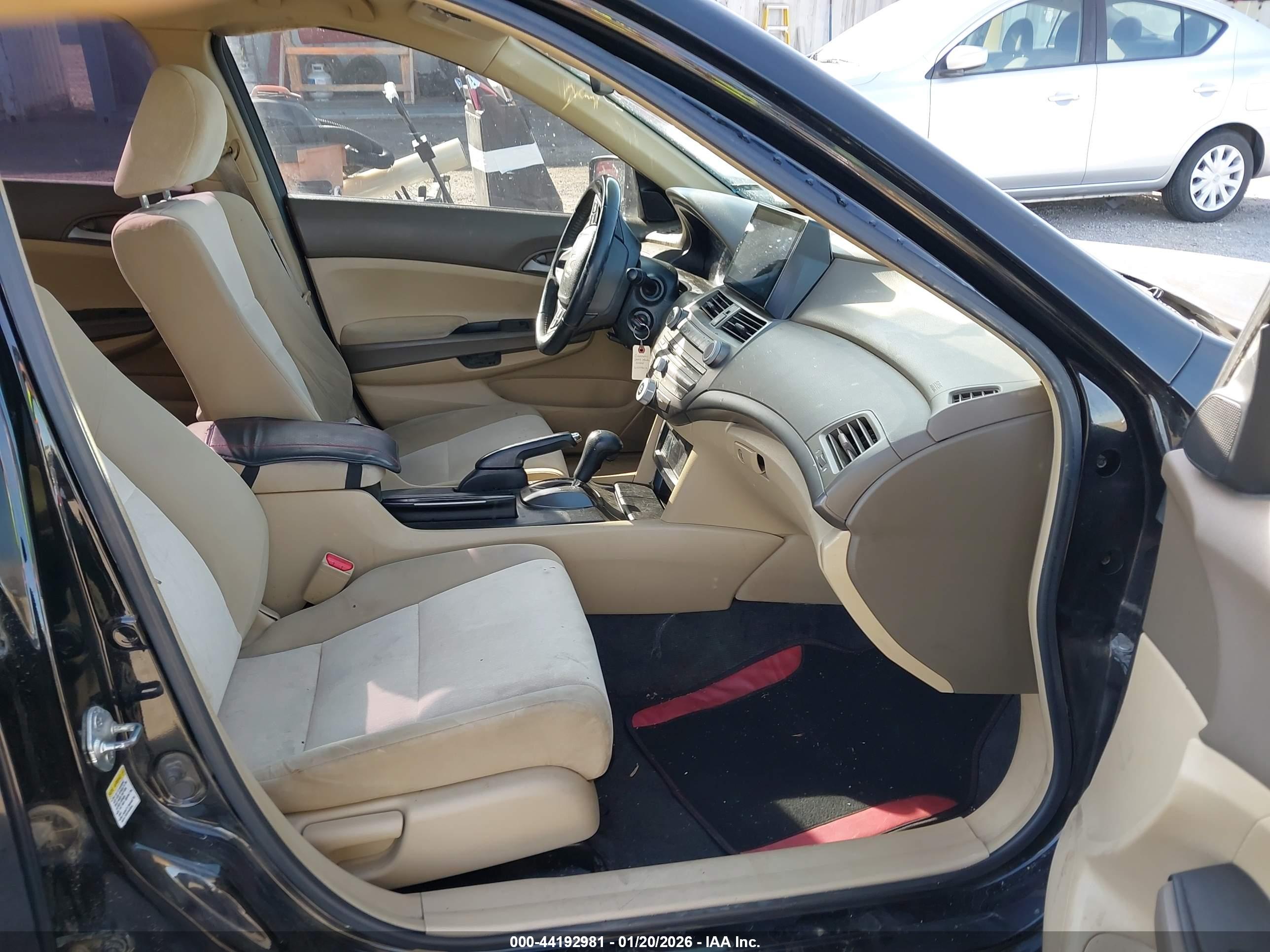 HONDA ACCORD image 5
