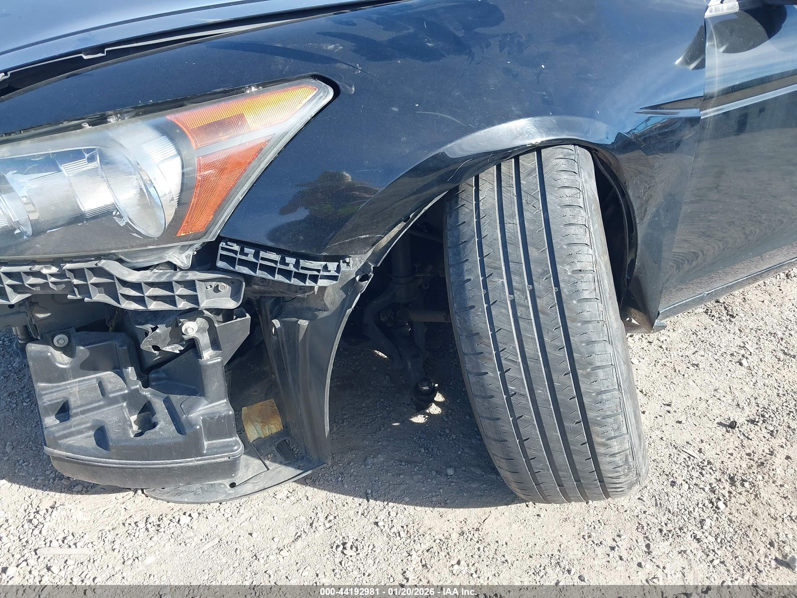 HONDA ACCORD image 6