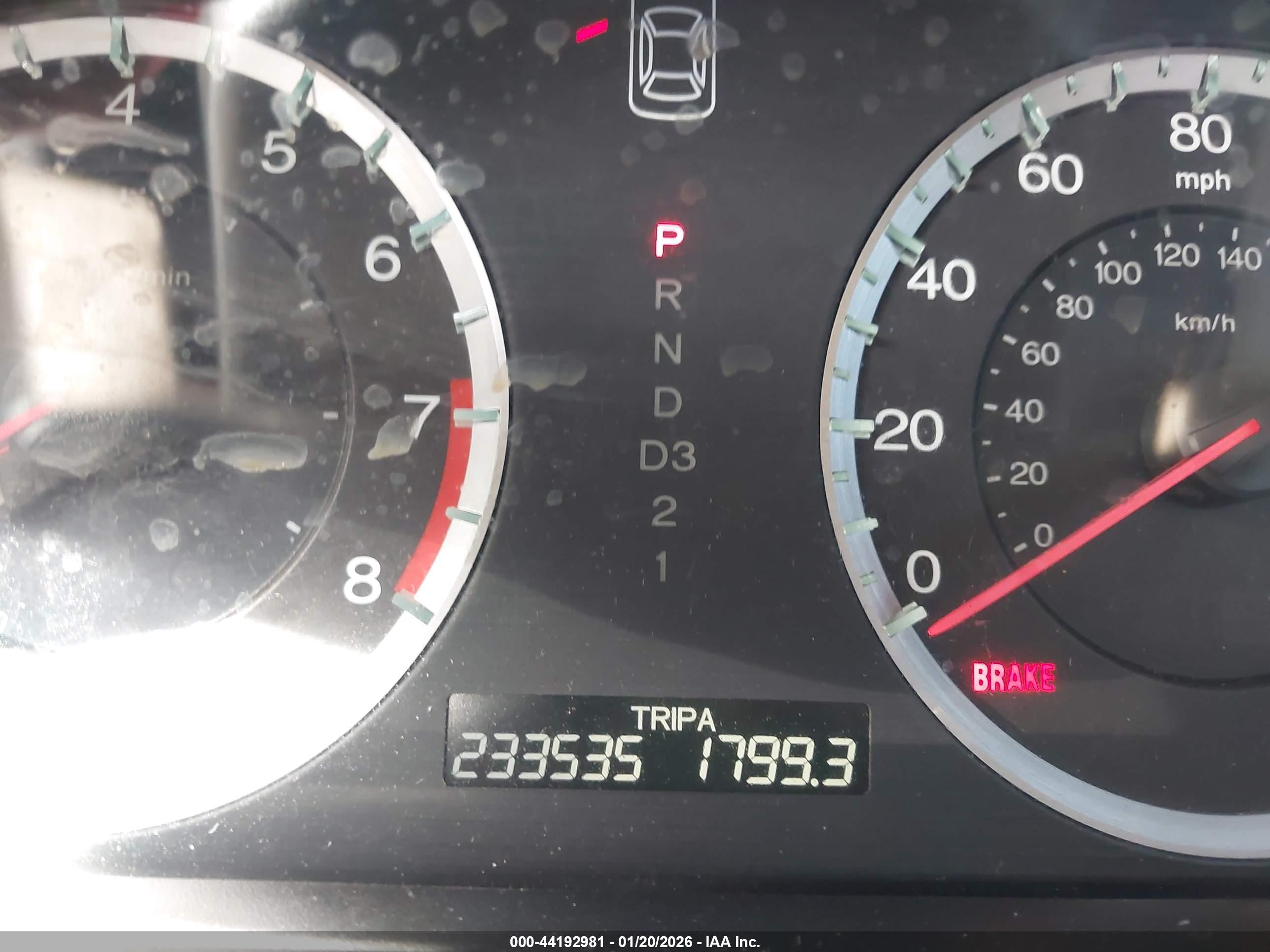 HONDA ACCORD image 7