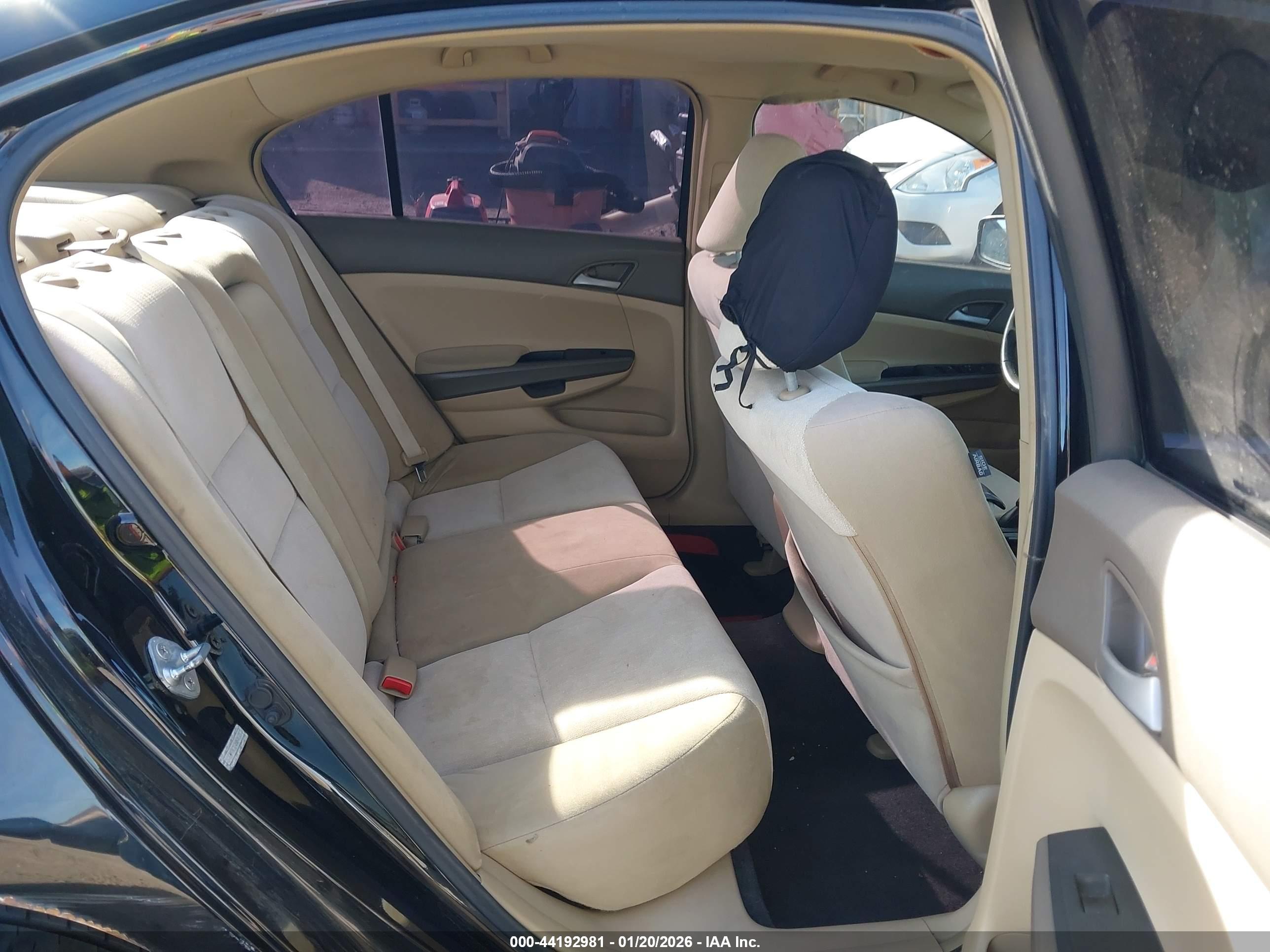 HONDA ACCORD image 8