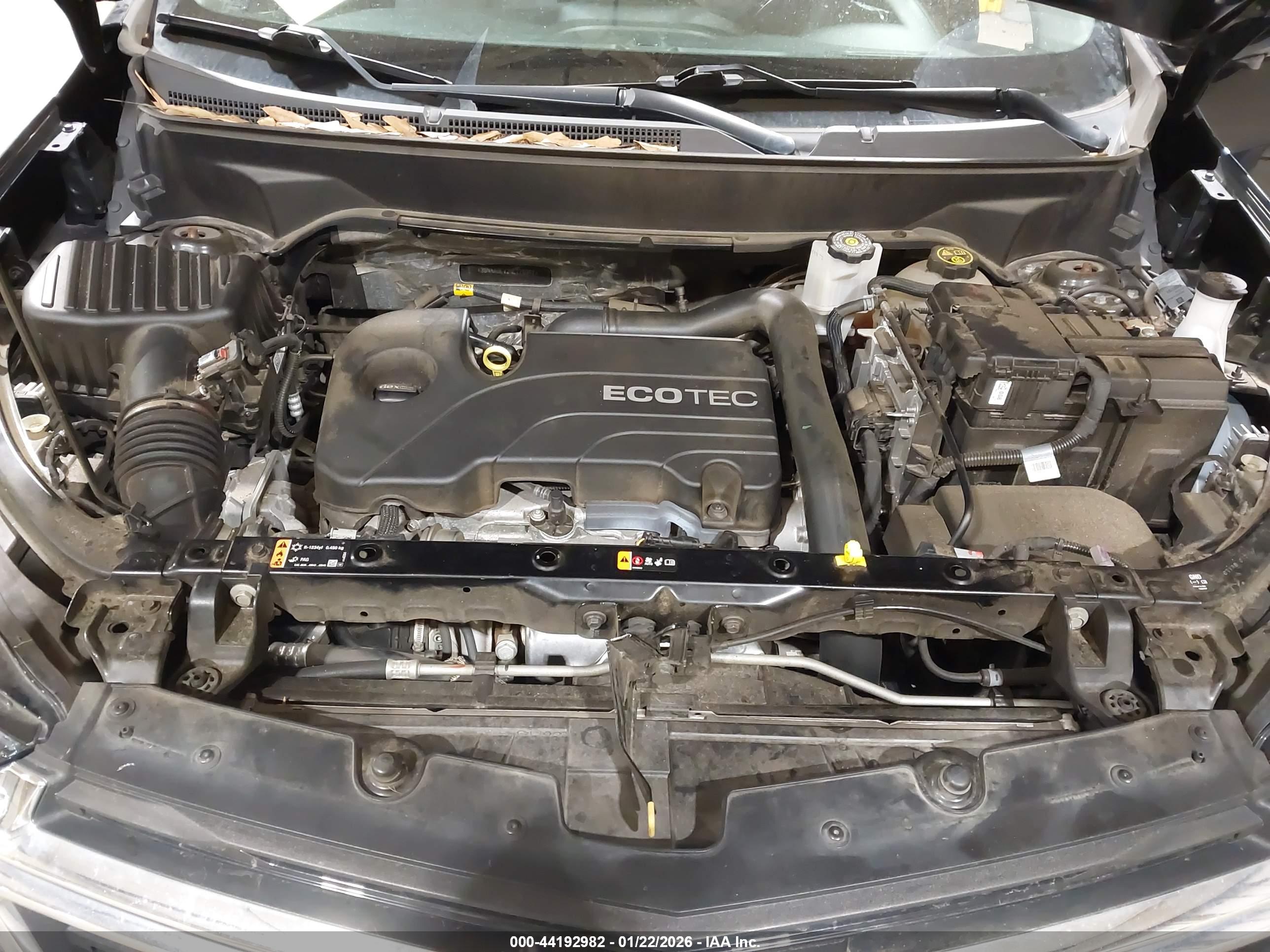 CHEVROLET EQUINOX image 10