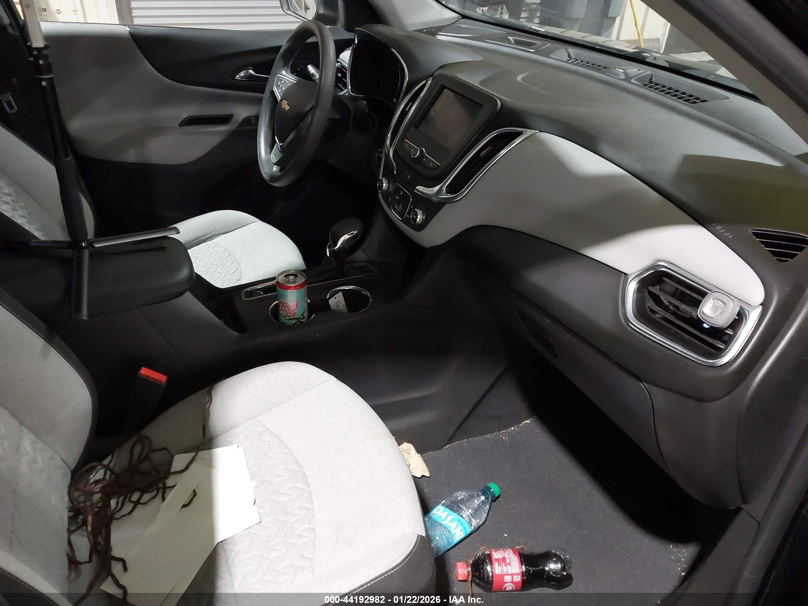 CHEVROLET EQUINOX image 5