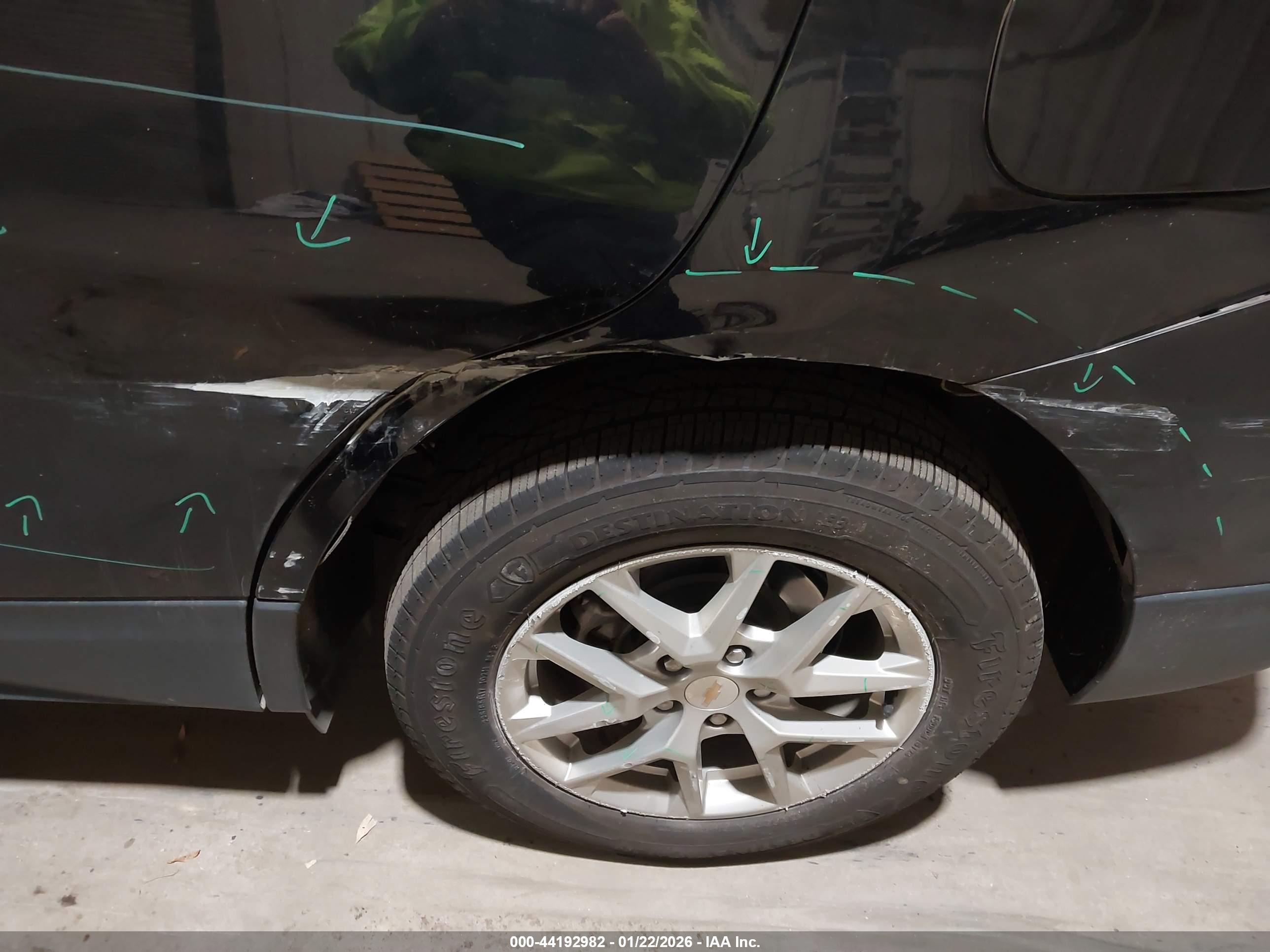 CHEVROLET EQUINOX image 6