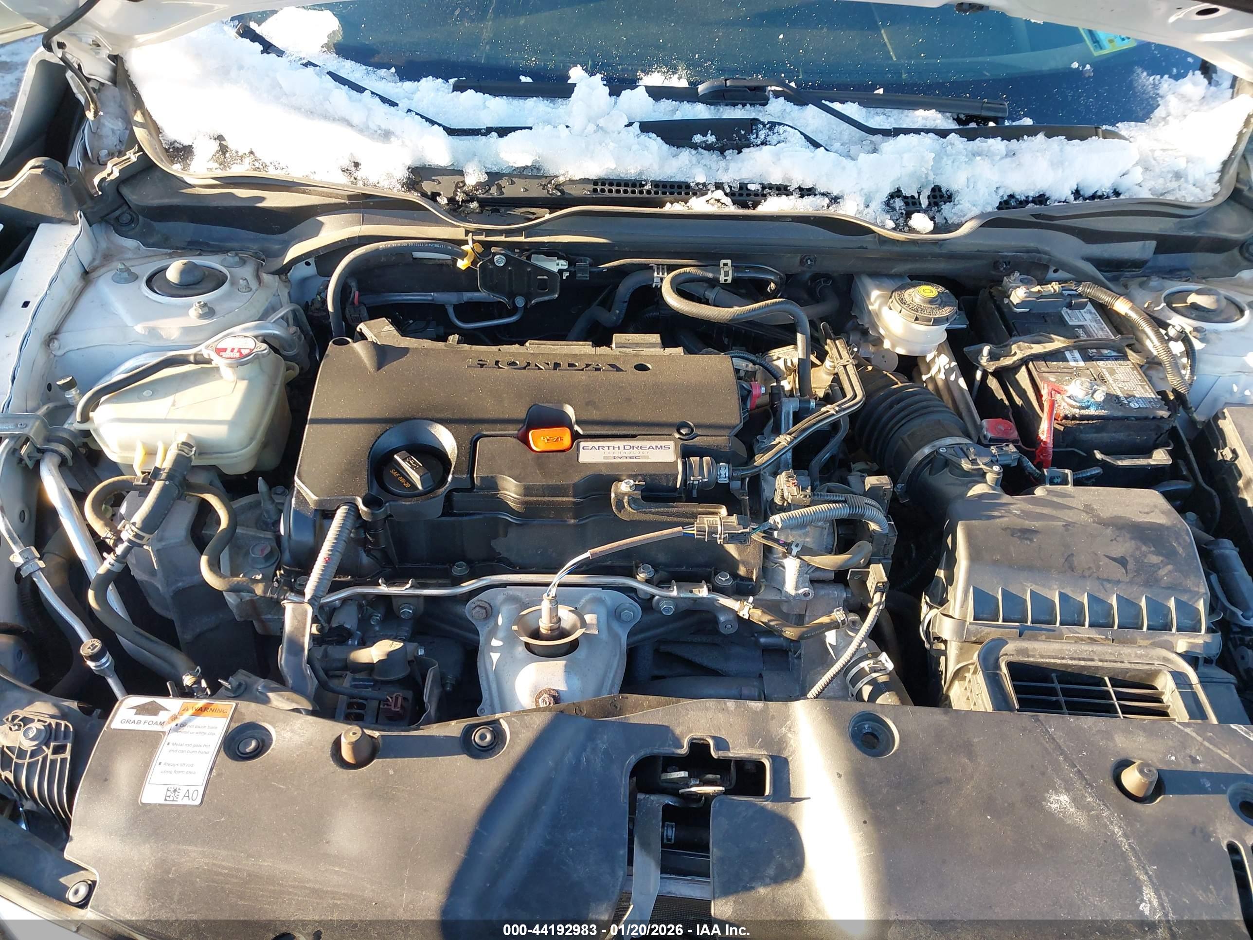 HONDA CIVIC image 10