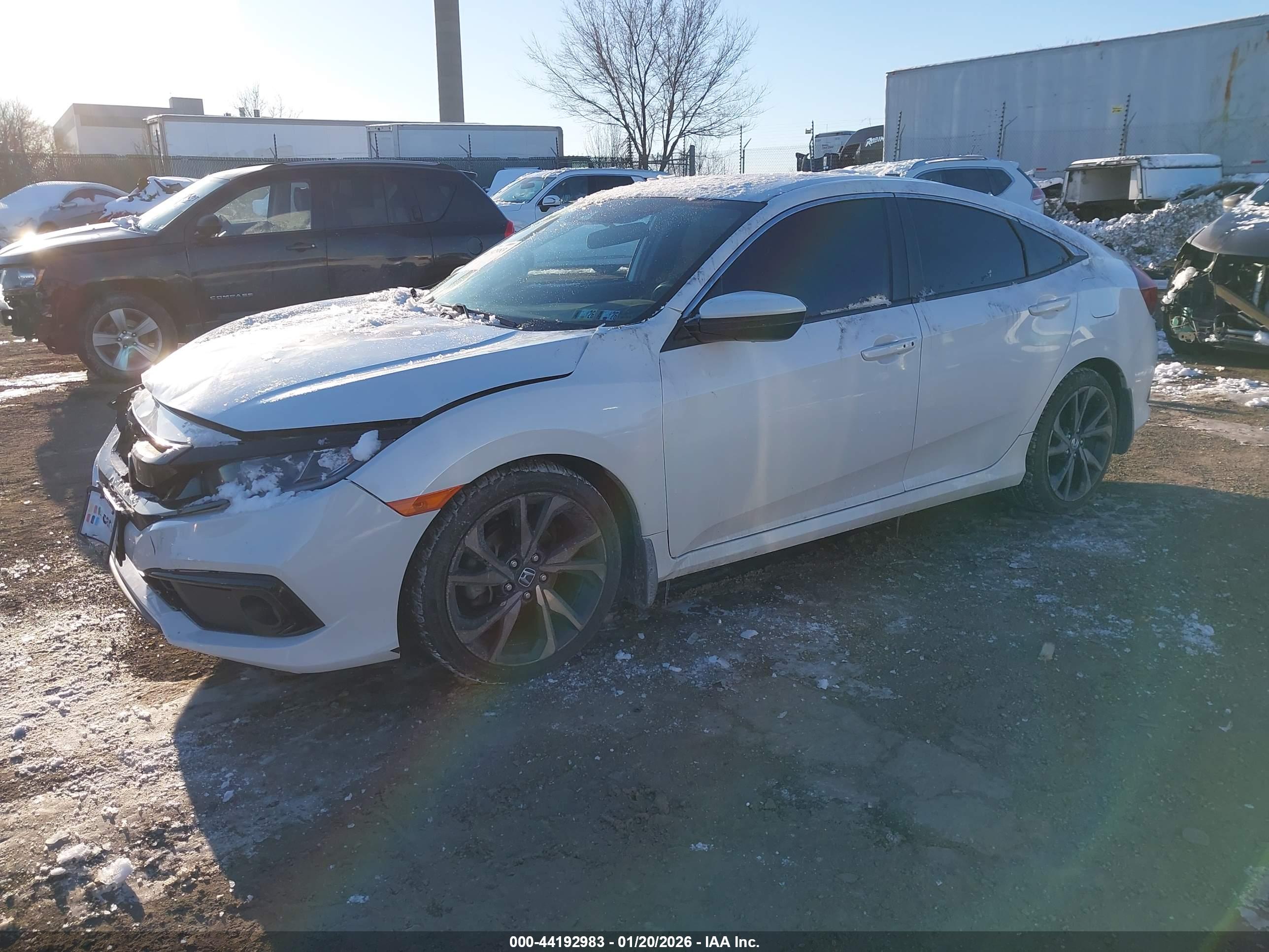 HONDA CIVIC image 2