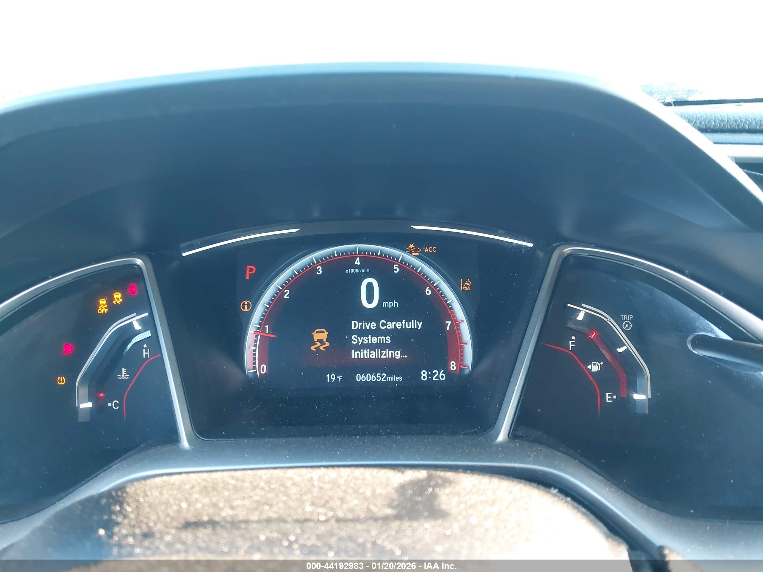 HONDA CIVIC image 7