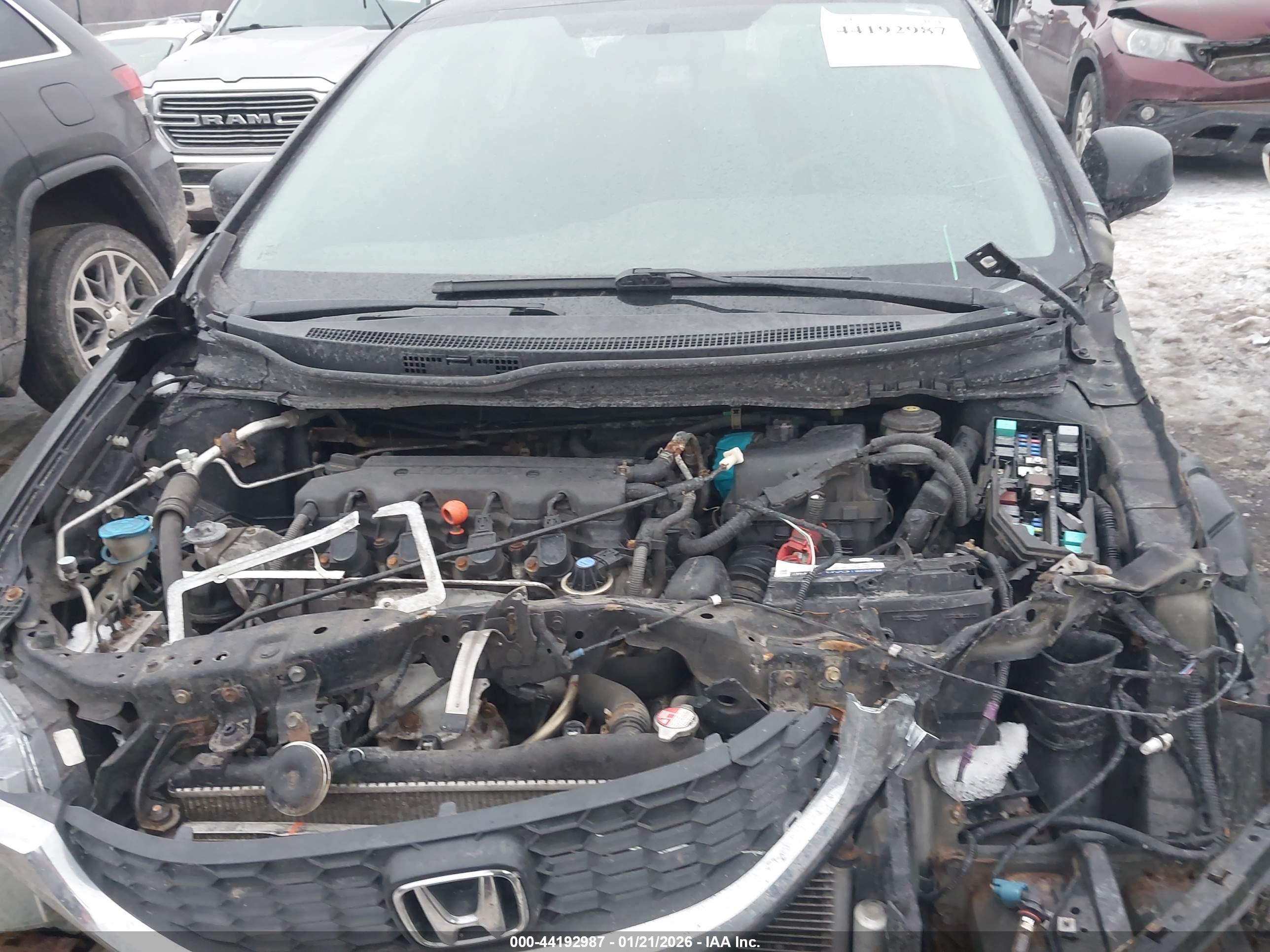 HONDA CIVIC image 10