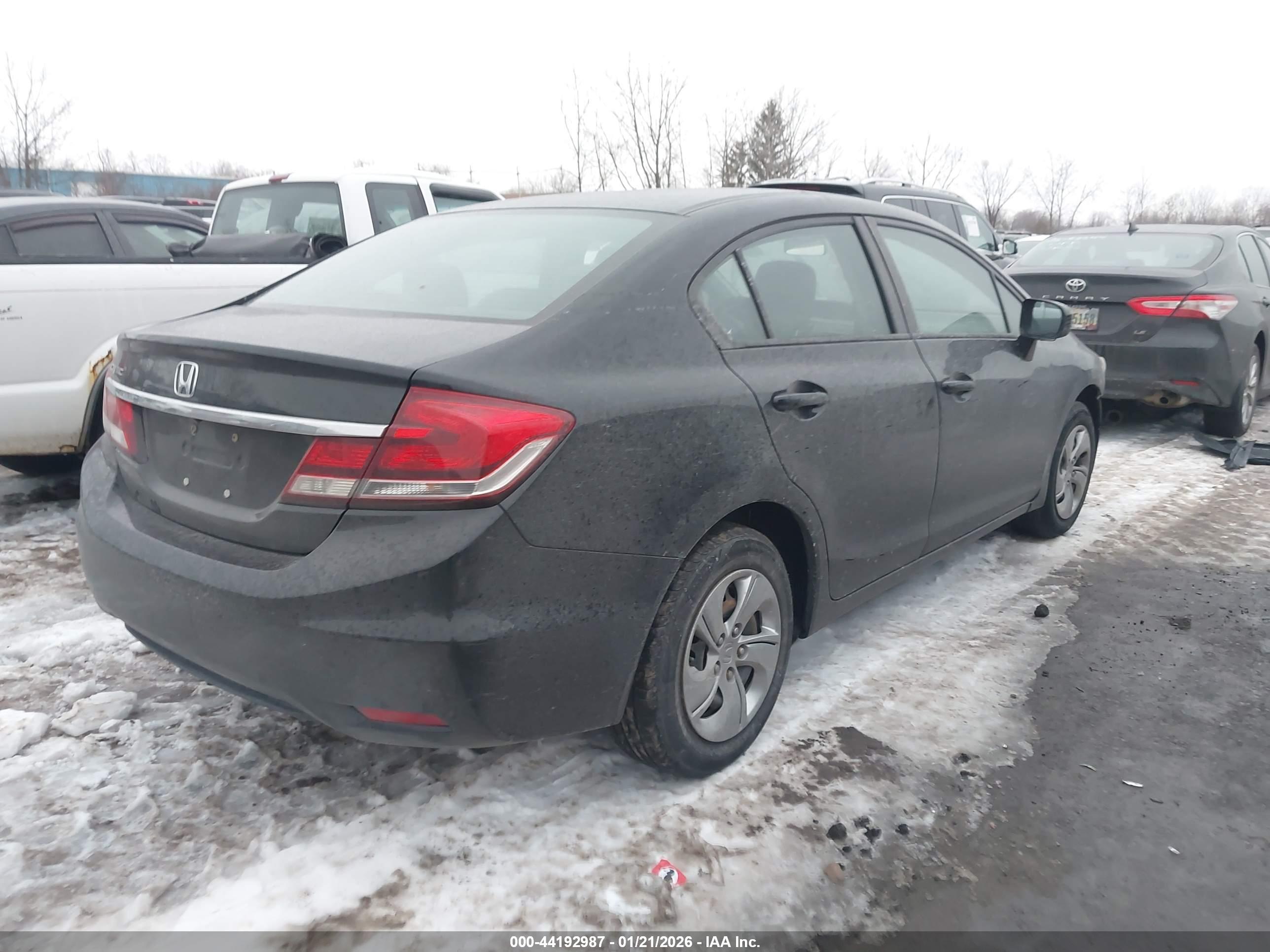 HONDA CIVIC image 4