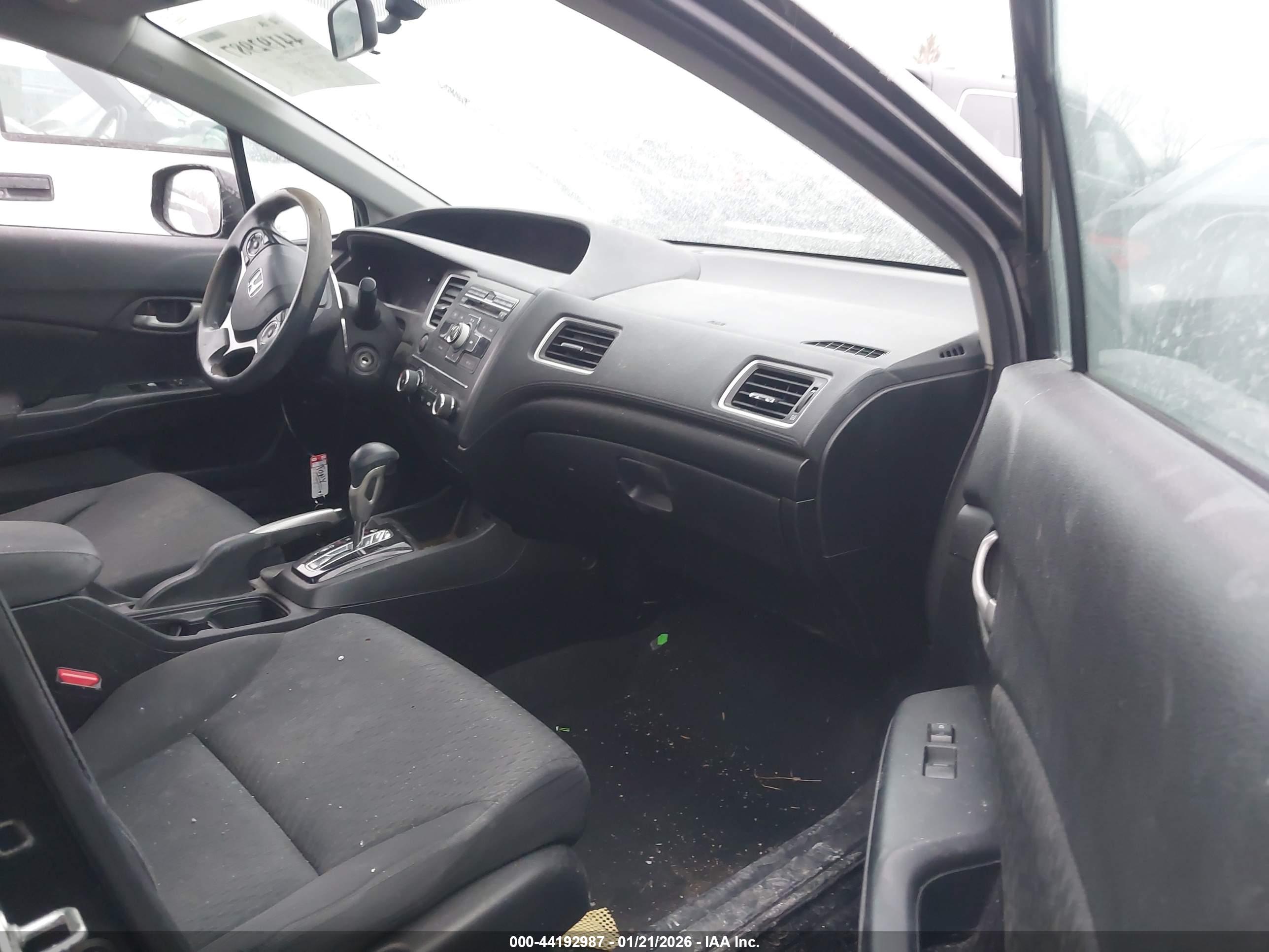 HONDA CIVIC image 5