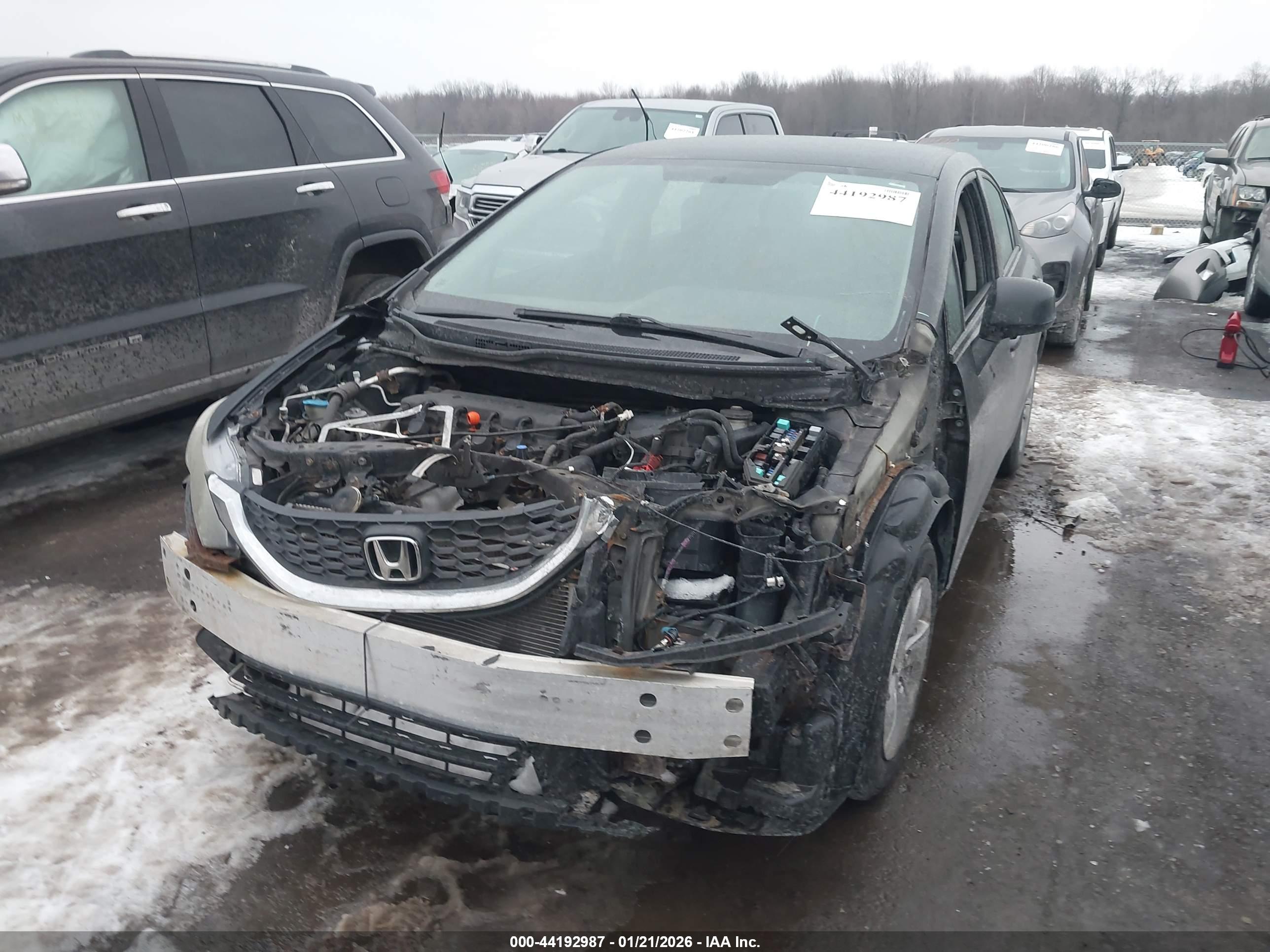 HONDA CIVIC image 6