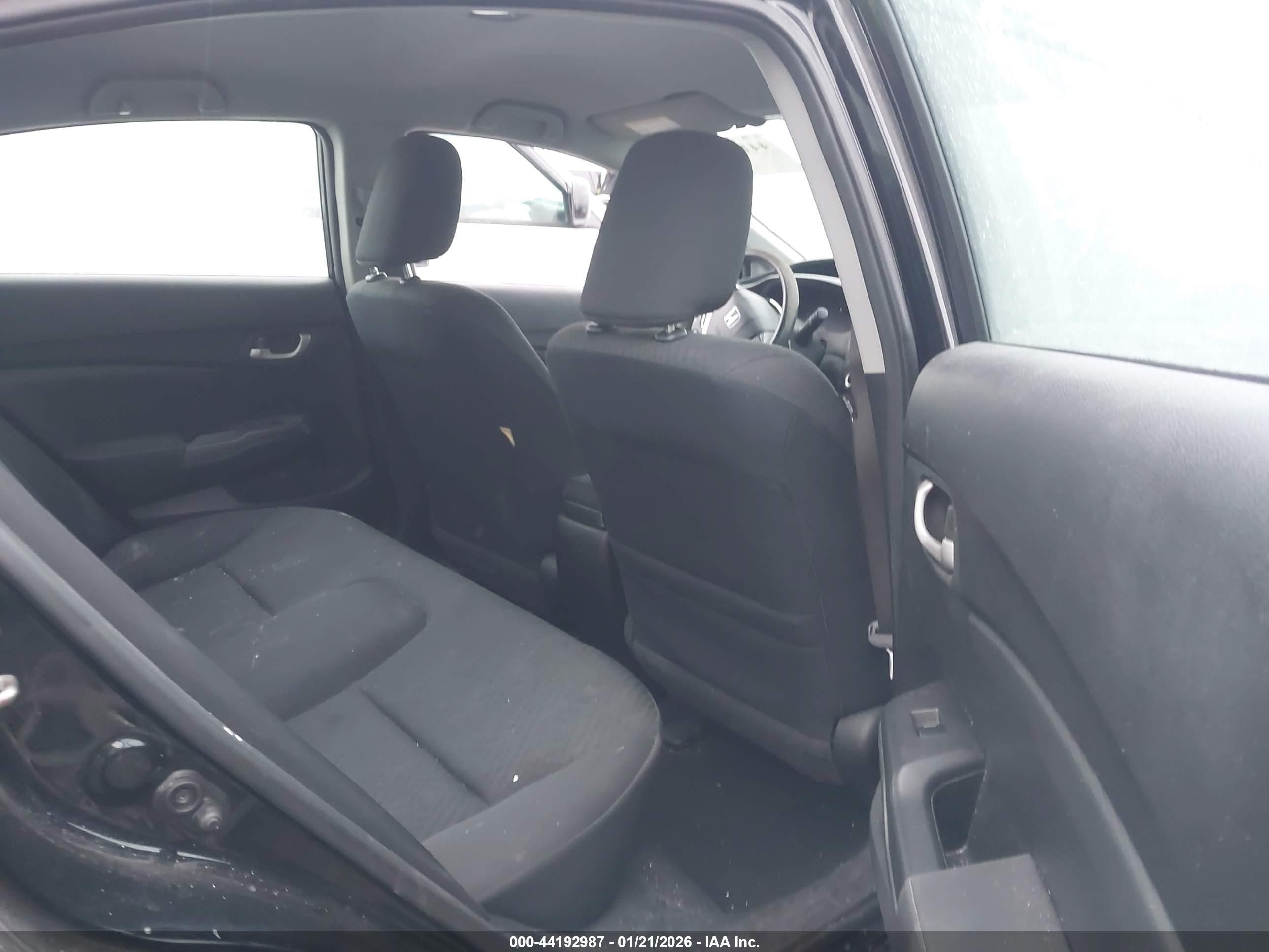 HONDA CIVIC image 8