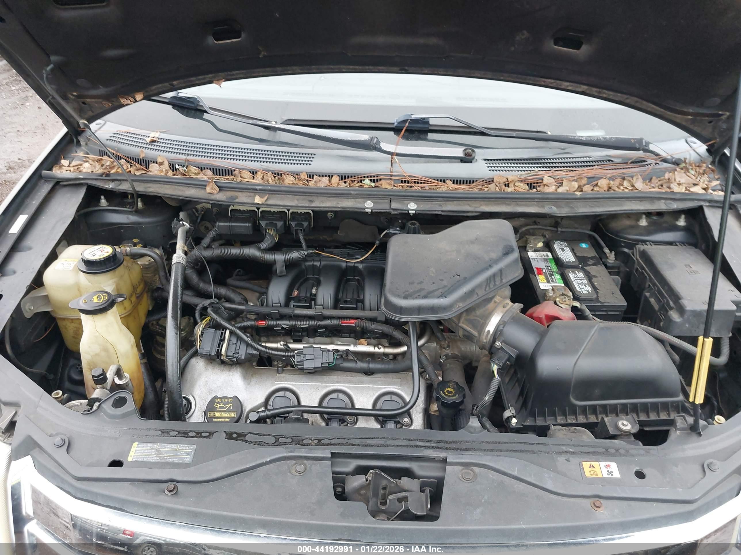 FORD EDGE image 10