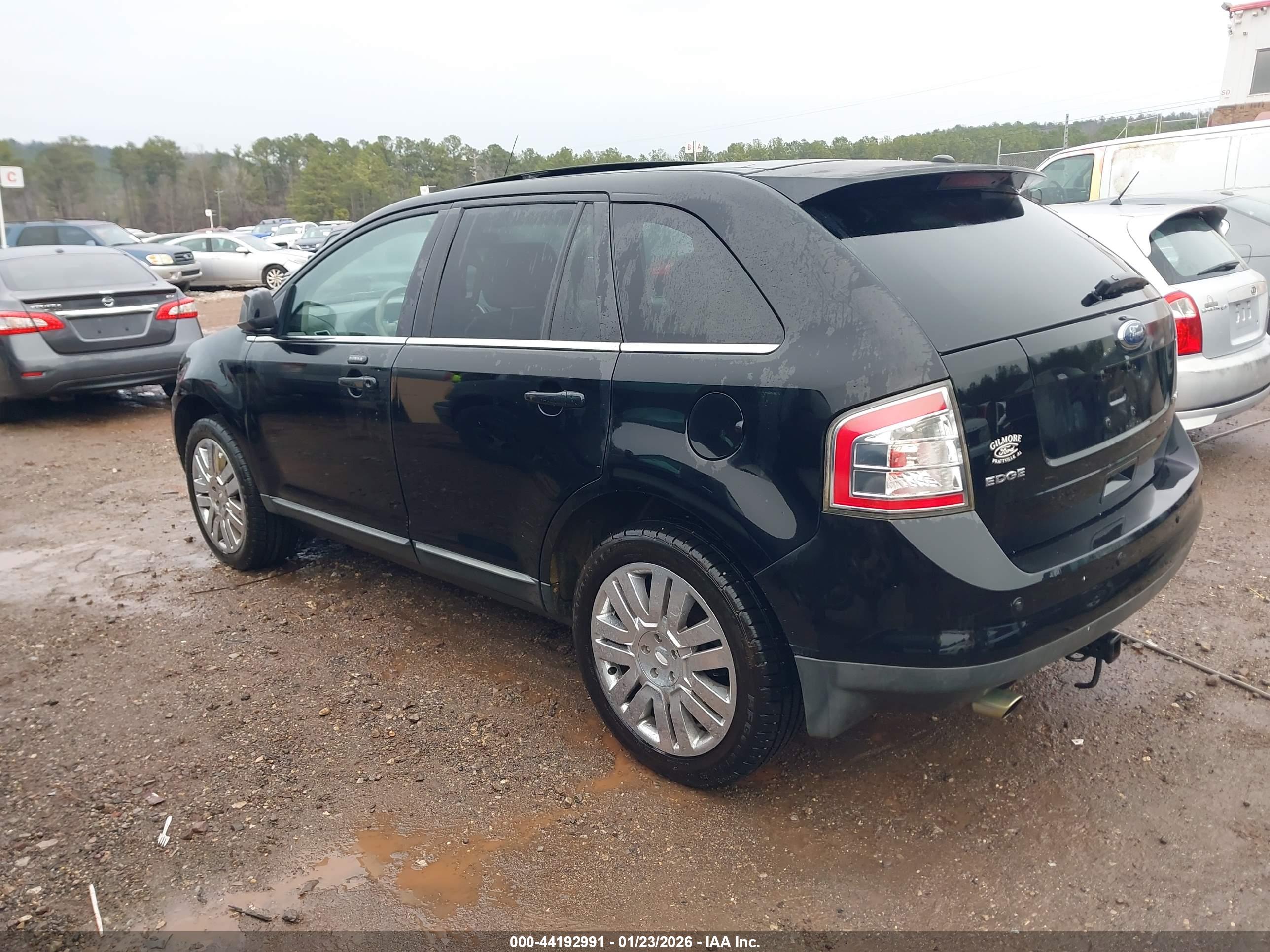 FORD EDGE image 3