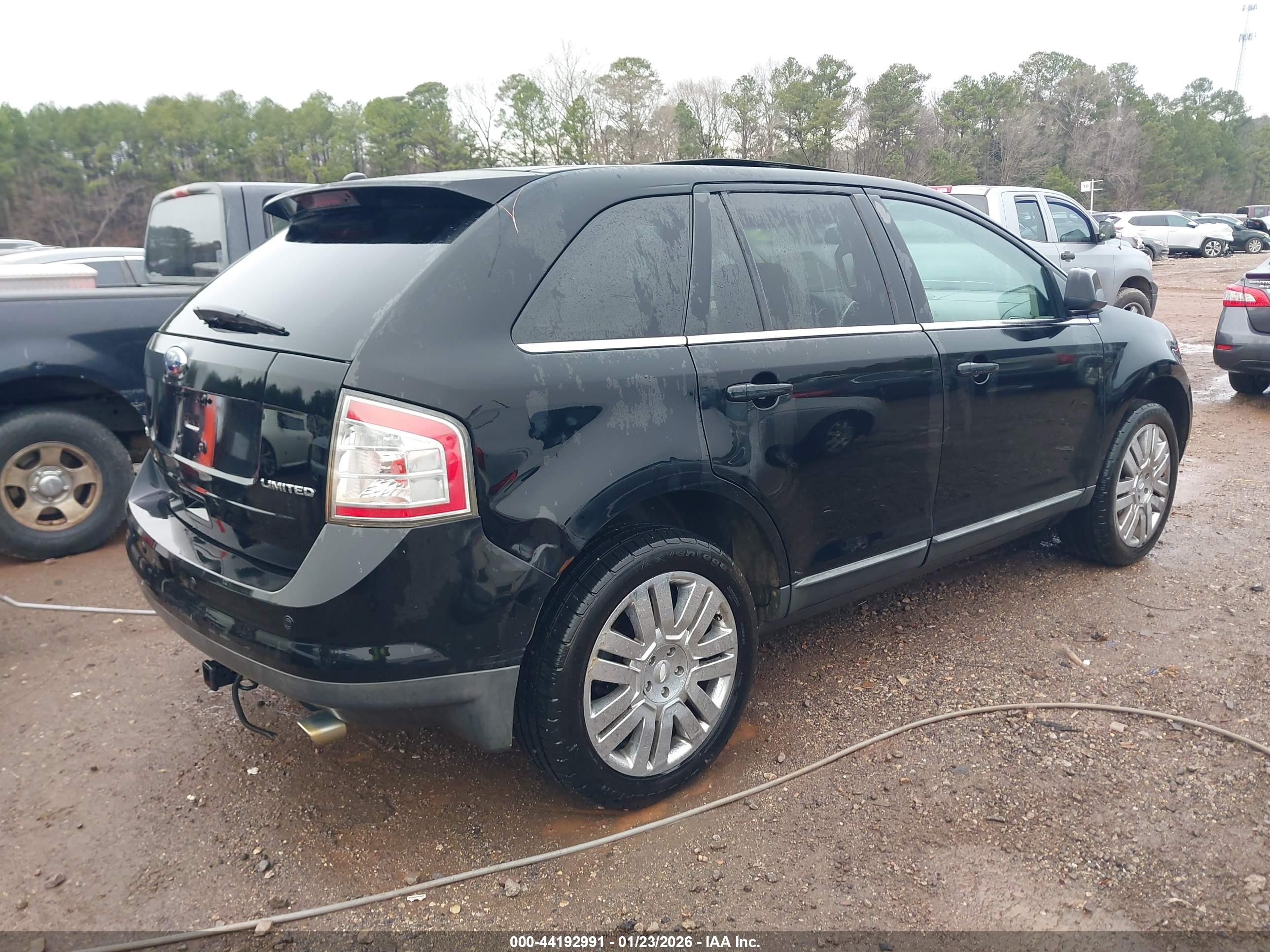 FORD EDGE image 4