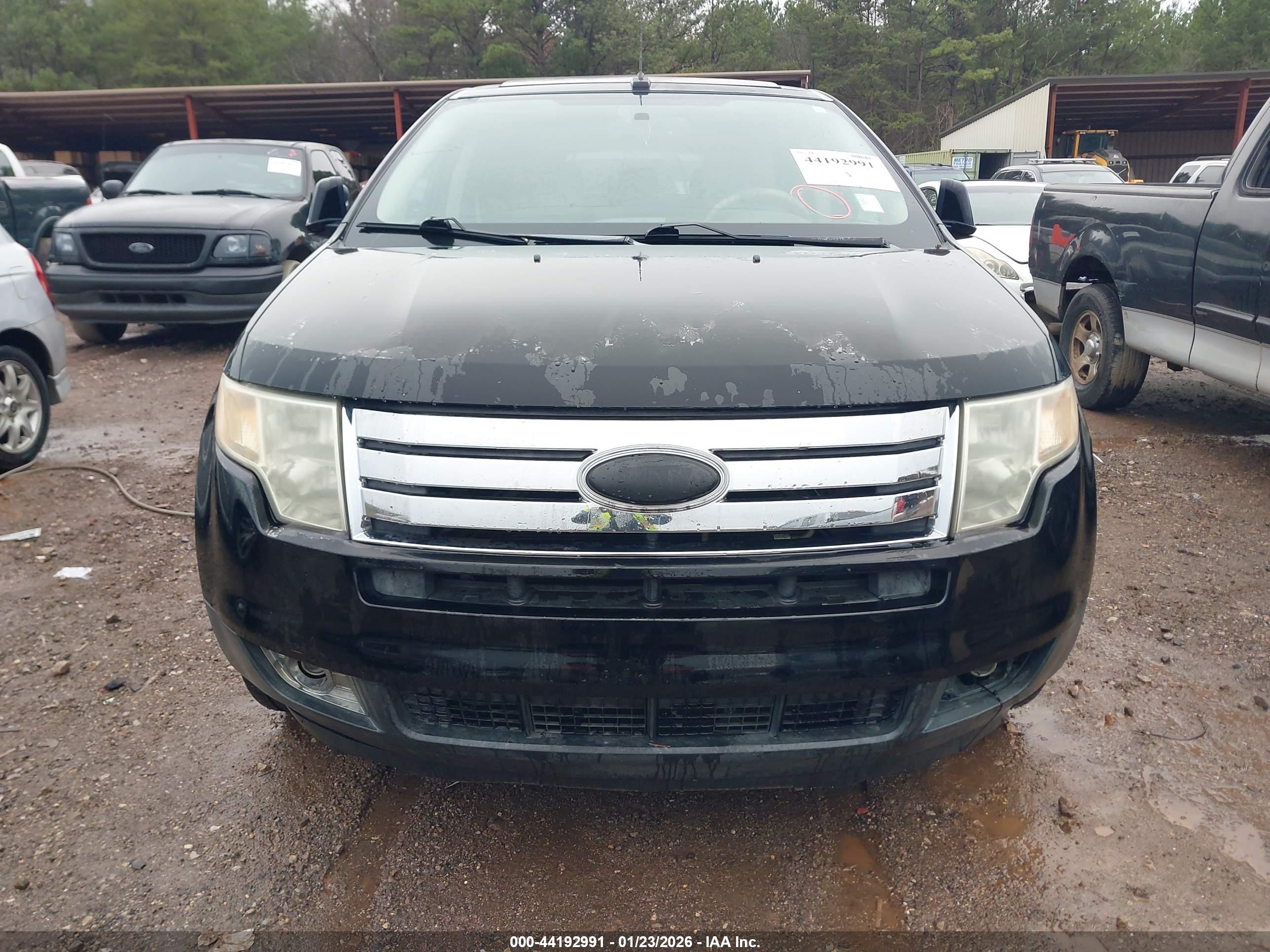FORD EDGE image 6