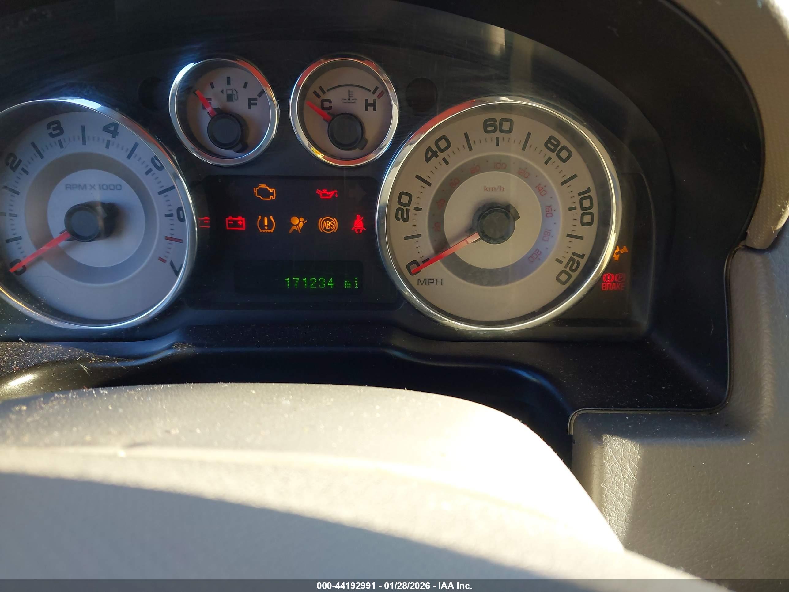 FORD EDGE image 7