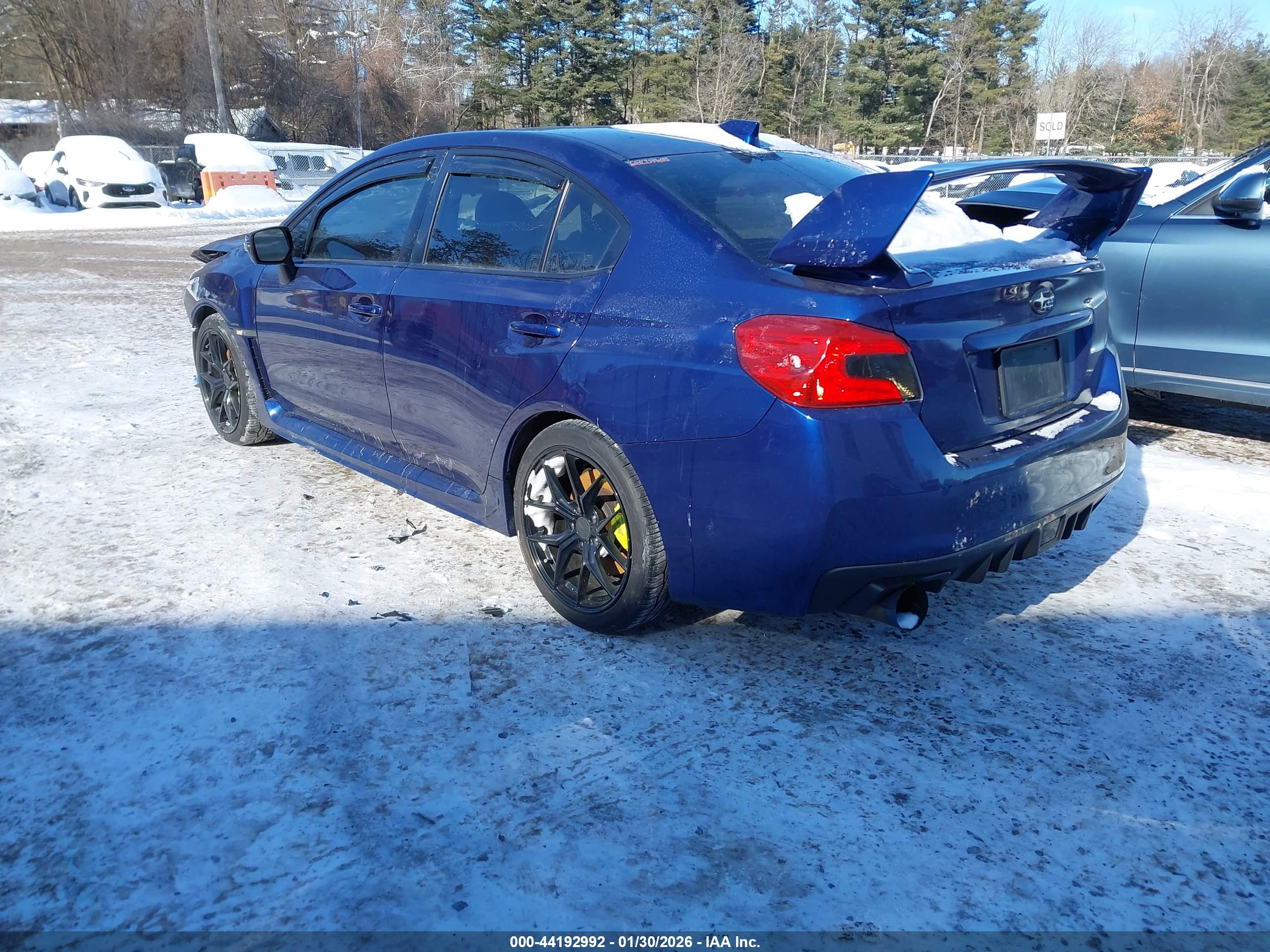 SUBARU WRX image 3