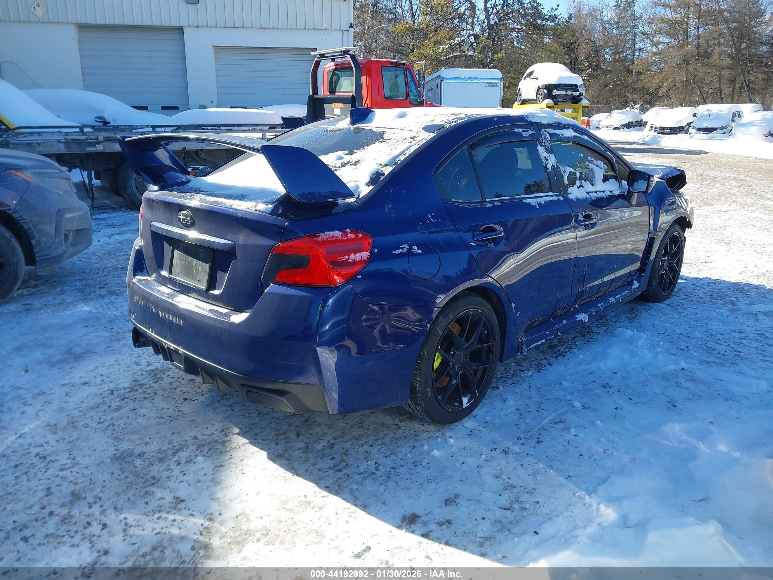 SUBARU WRX image 4