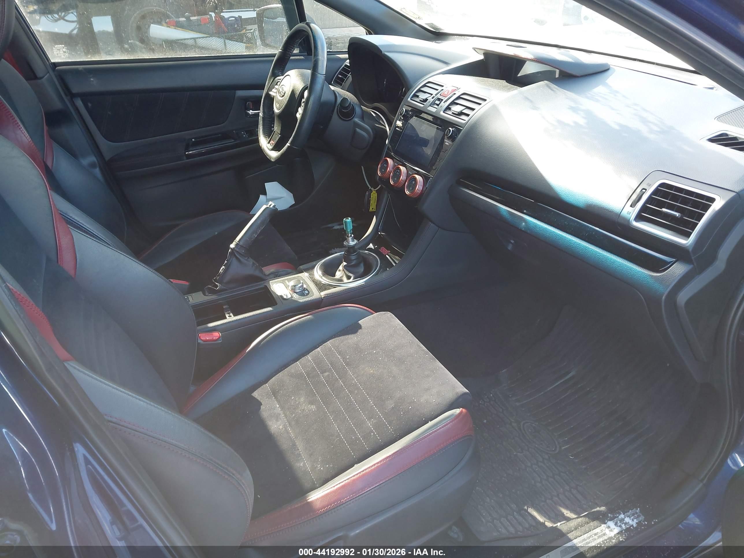 SUBARU WRX image 5