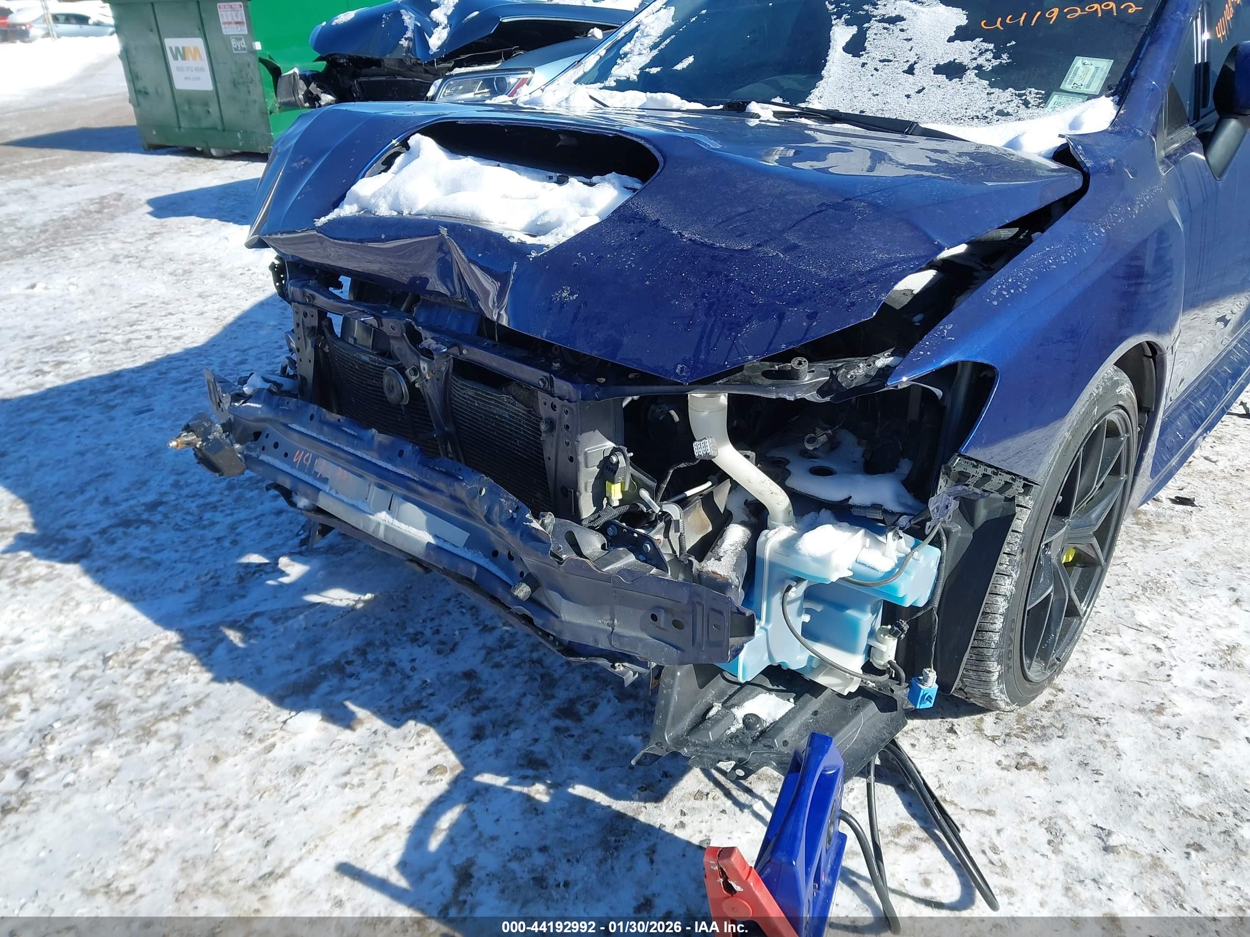 SUBARU WRX image 6