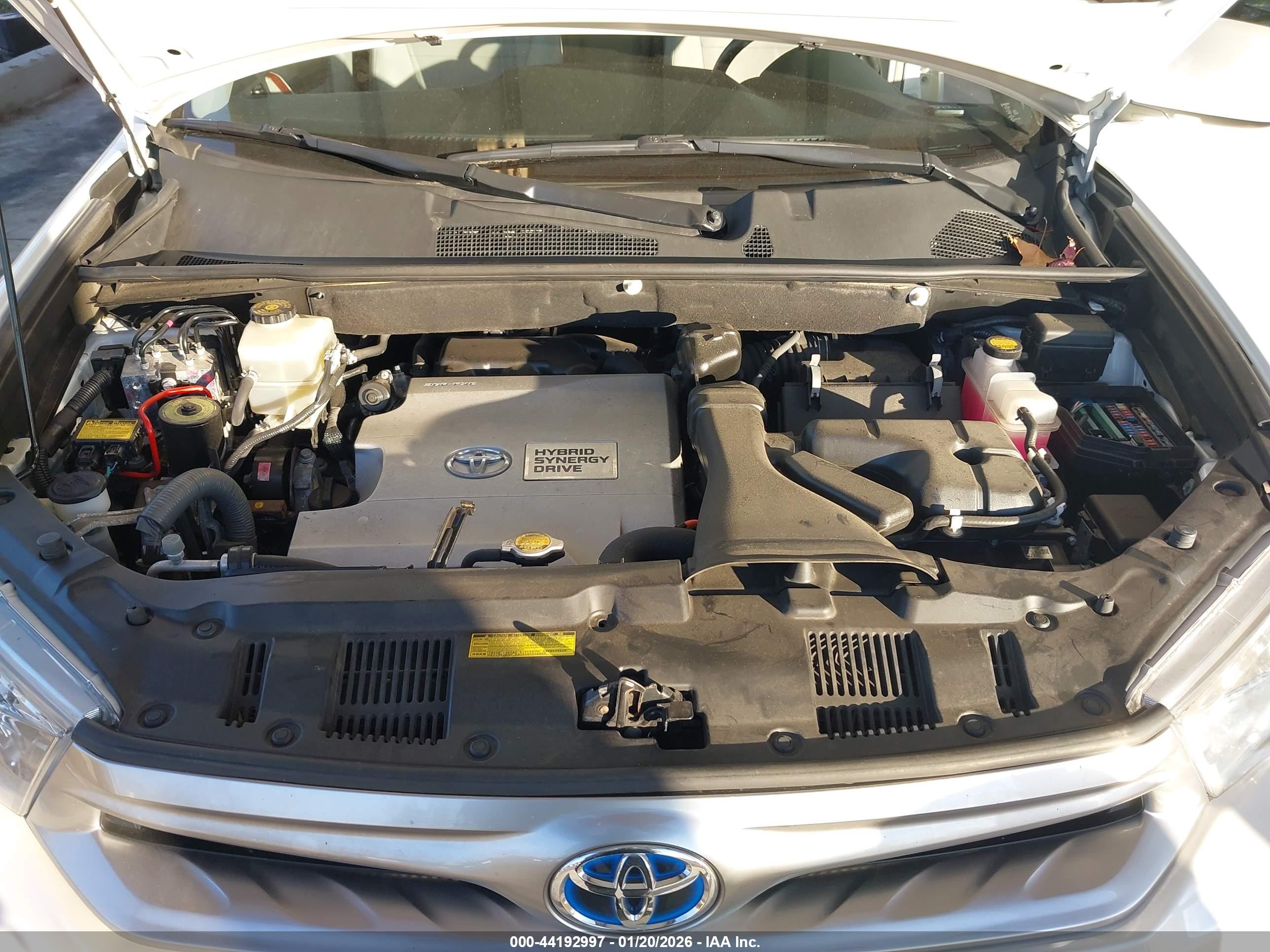 TOYOTA HIGHLANDER image 10