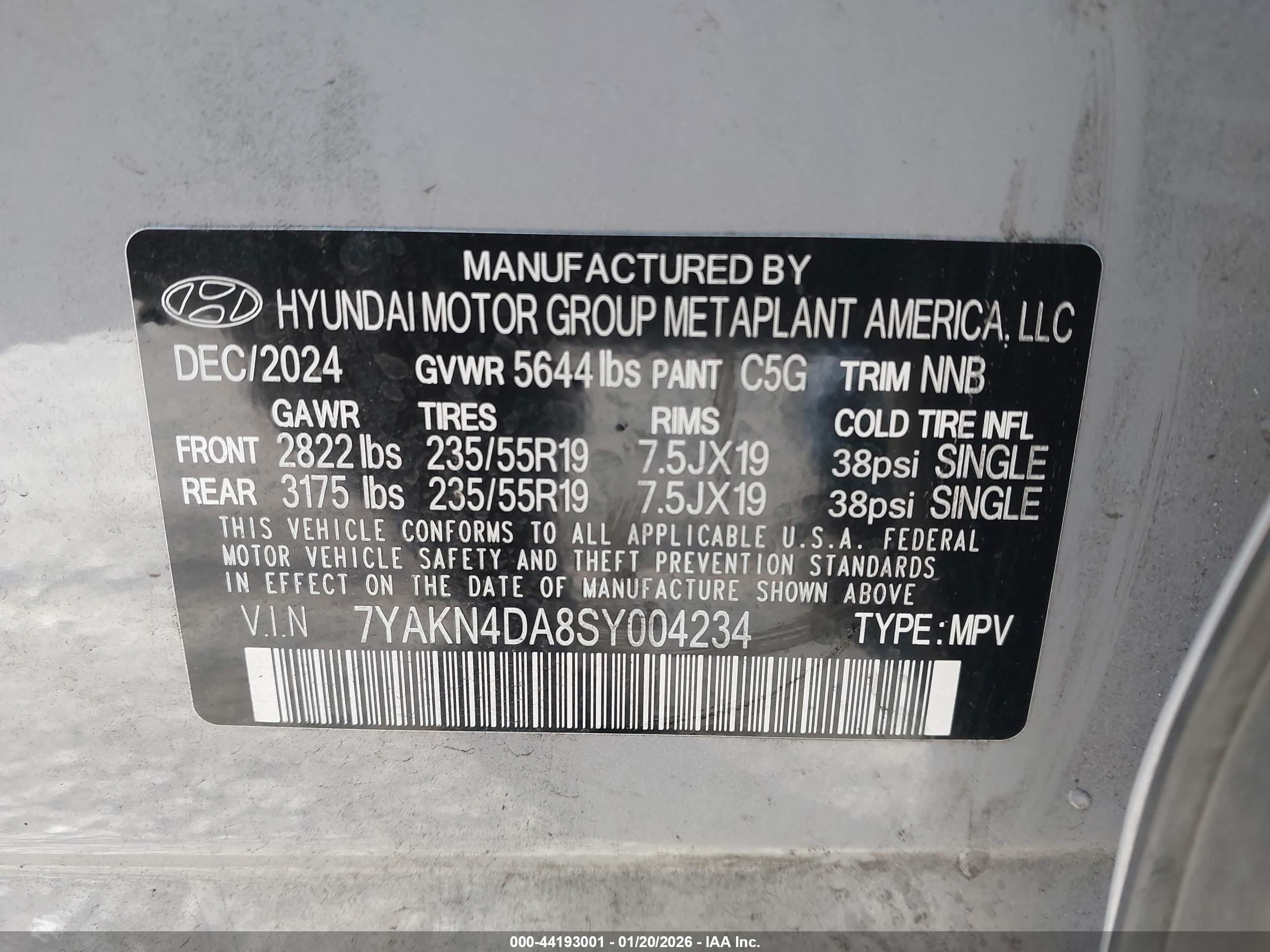 HYUNDAI IONIQ image 9