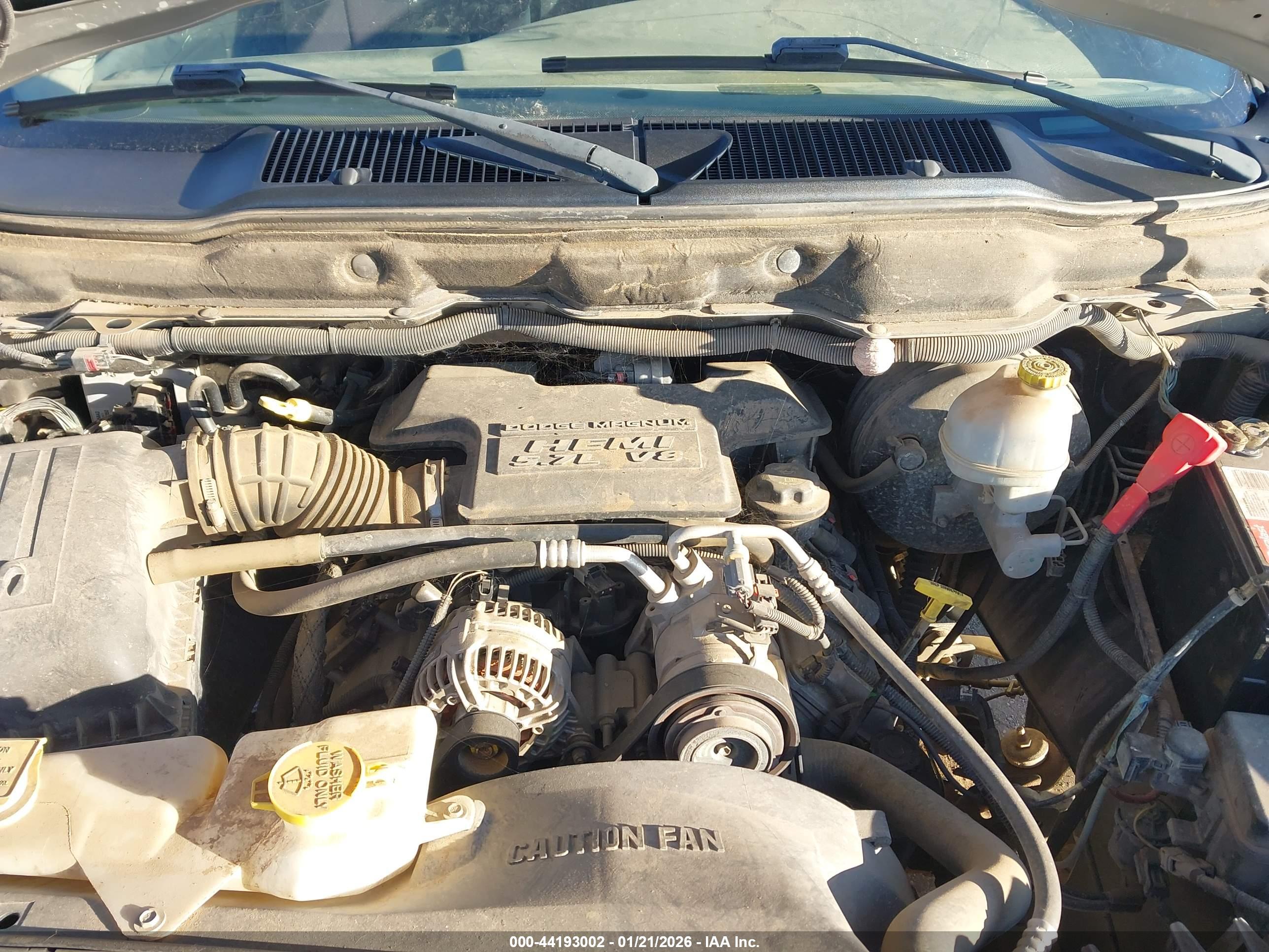 DODGE RAM image 10