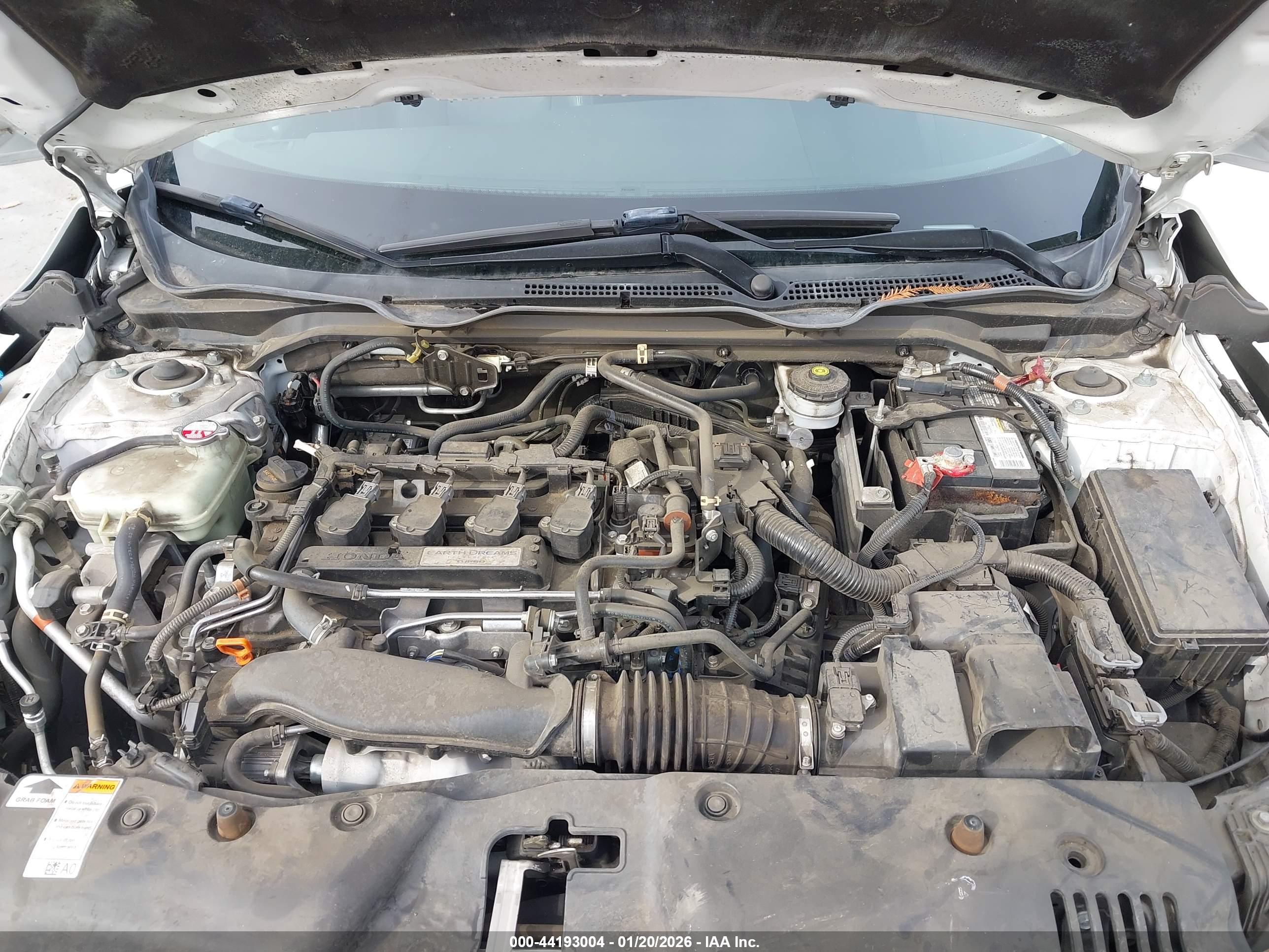 HONDA CIVIC image 10