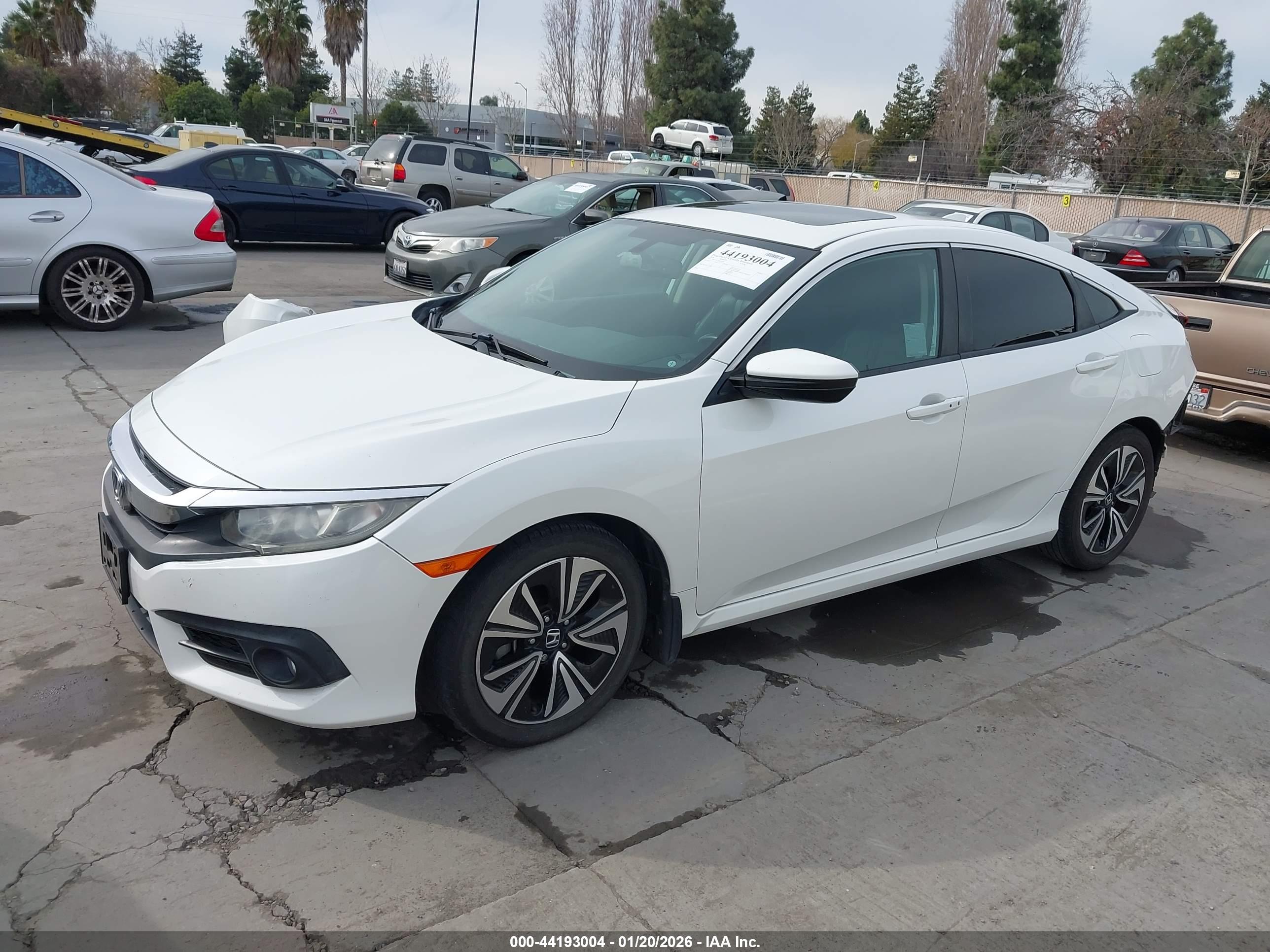 HONDA CIVIC image 2