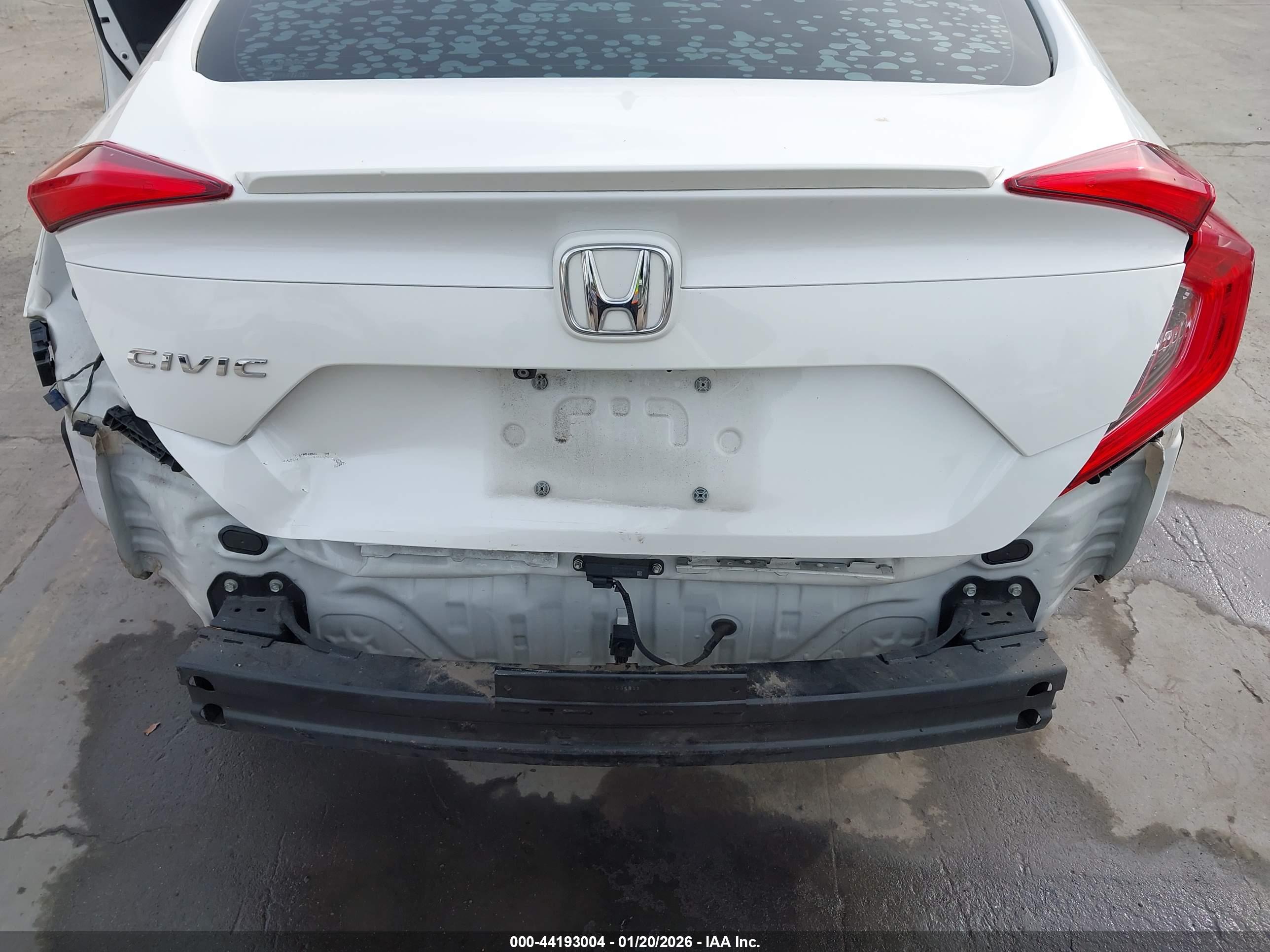 HONDA CIVIC image 6